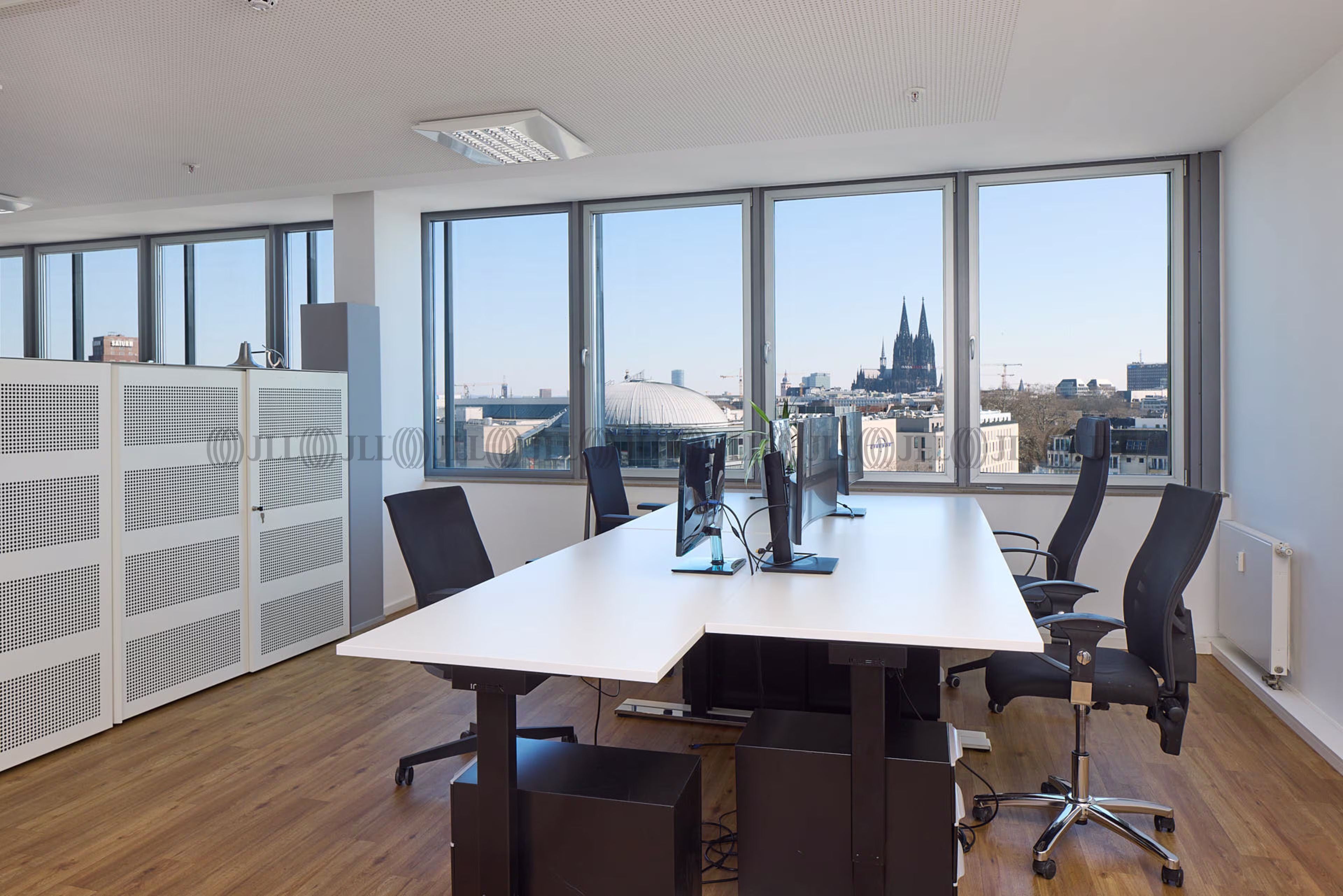 Büroimmobilie - Köln, Neustadt-Nord - K0517