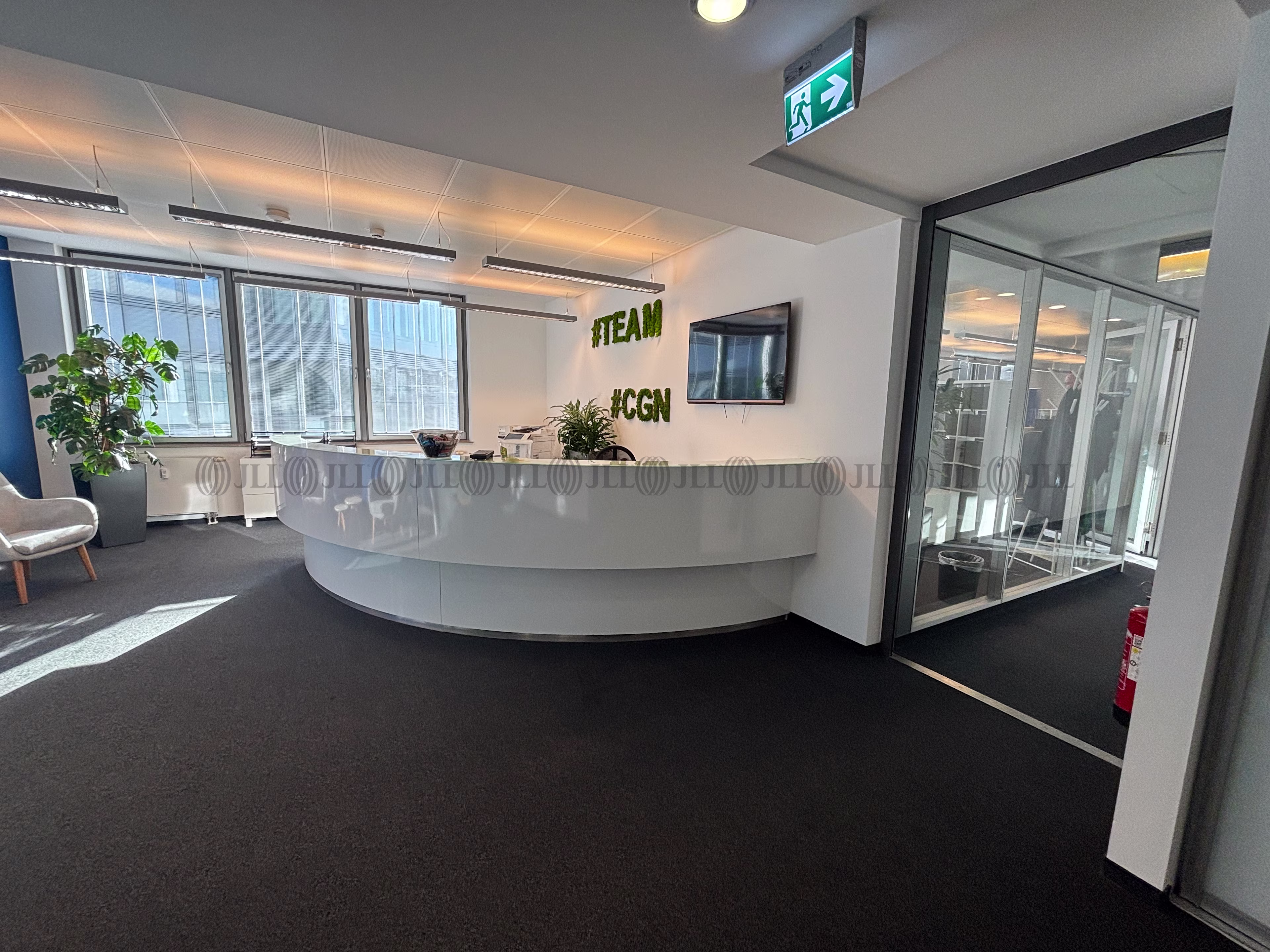 Büroimmobilie - Köln, Neustadt-Nord - K0517