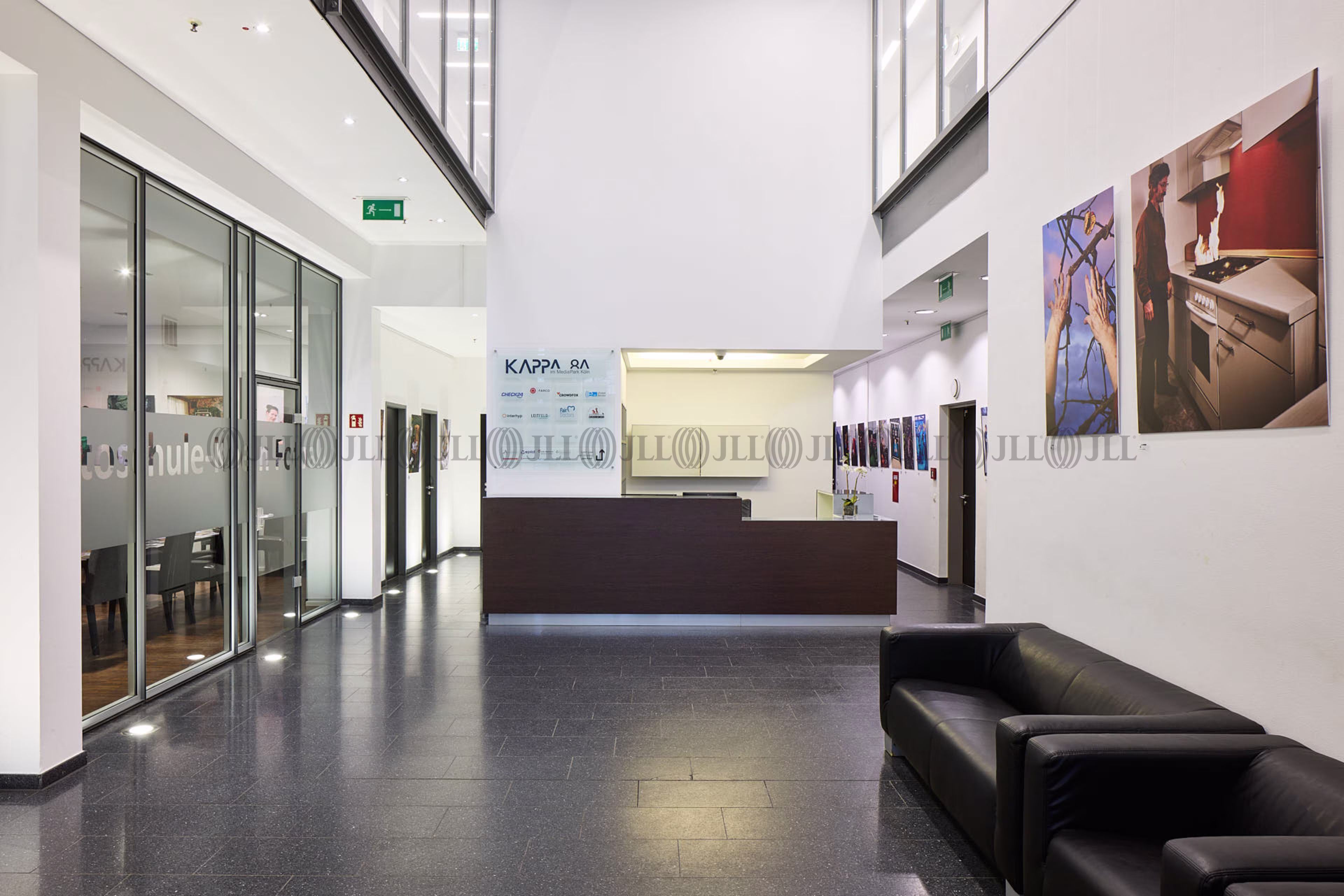 Büroimmobilie - Köln, Neustadt-Nord - K0517