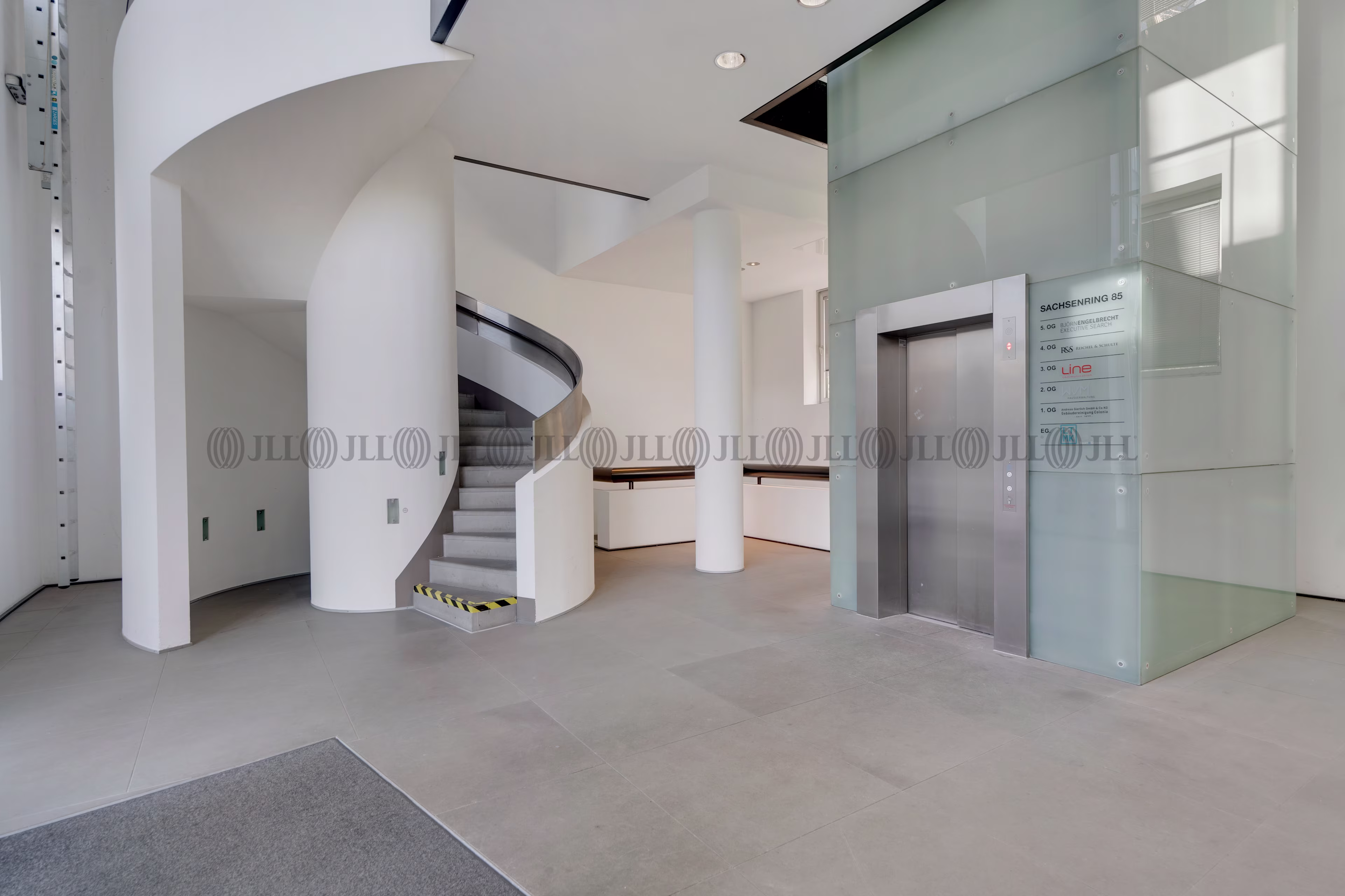 Büroimmobilie - Köln, Neustadt-Süd - K0022