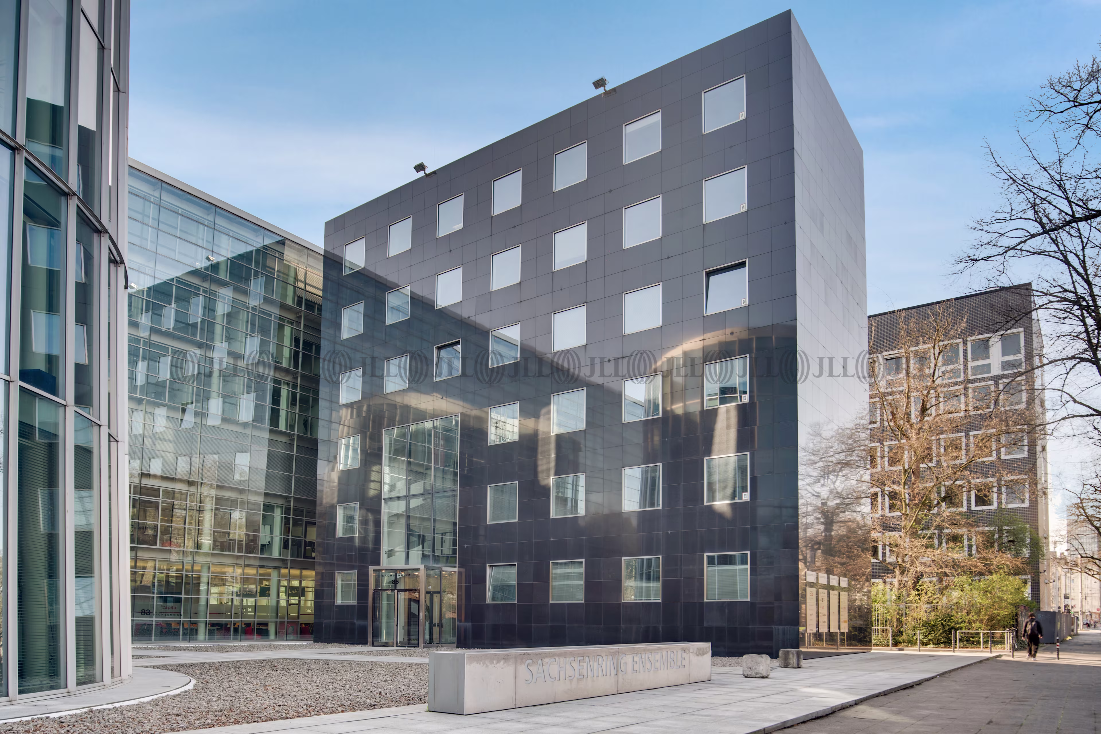 Büroimmobilie - Köln, Neustadt-Süd - K0022