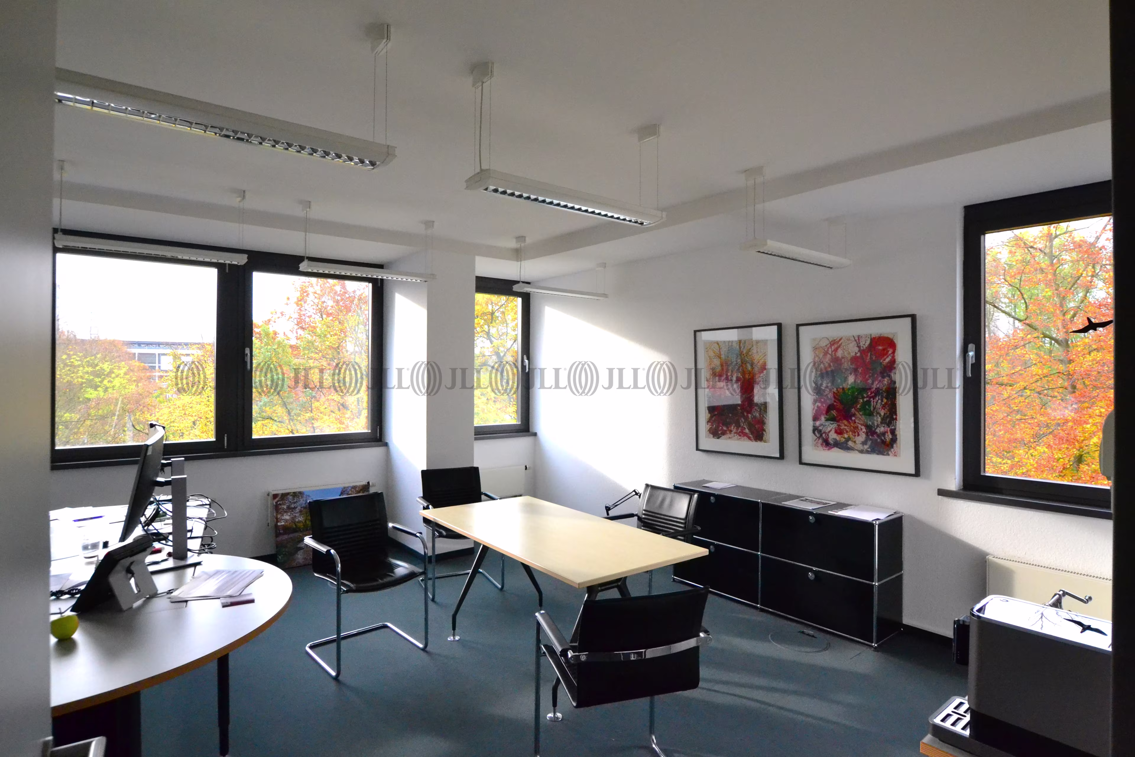 Büroimmobilie - Köln, Müngersdorf - K0025