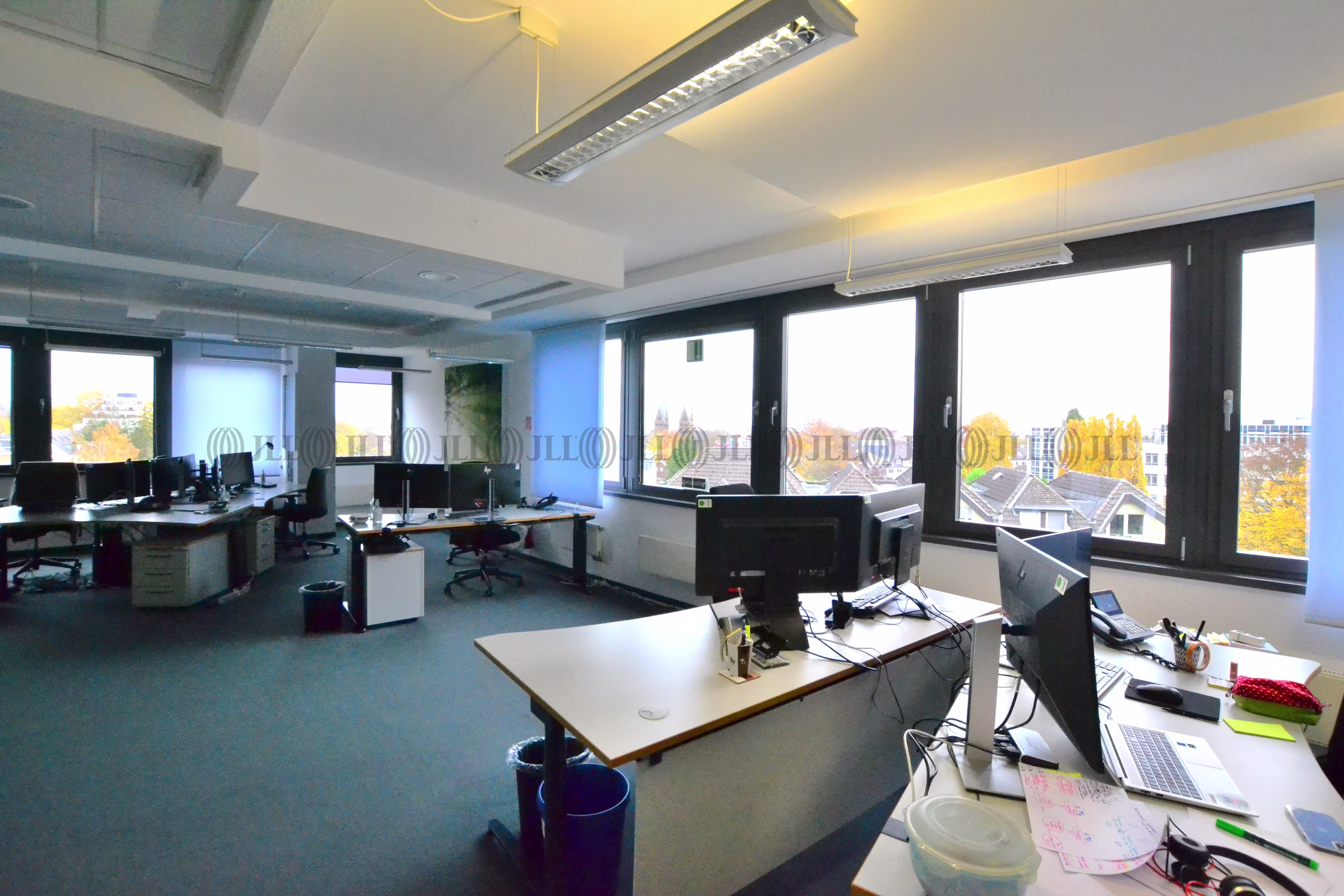 Büroimmobilie - Köln, Müngersdorf - K0025