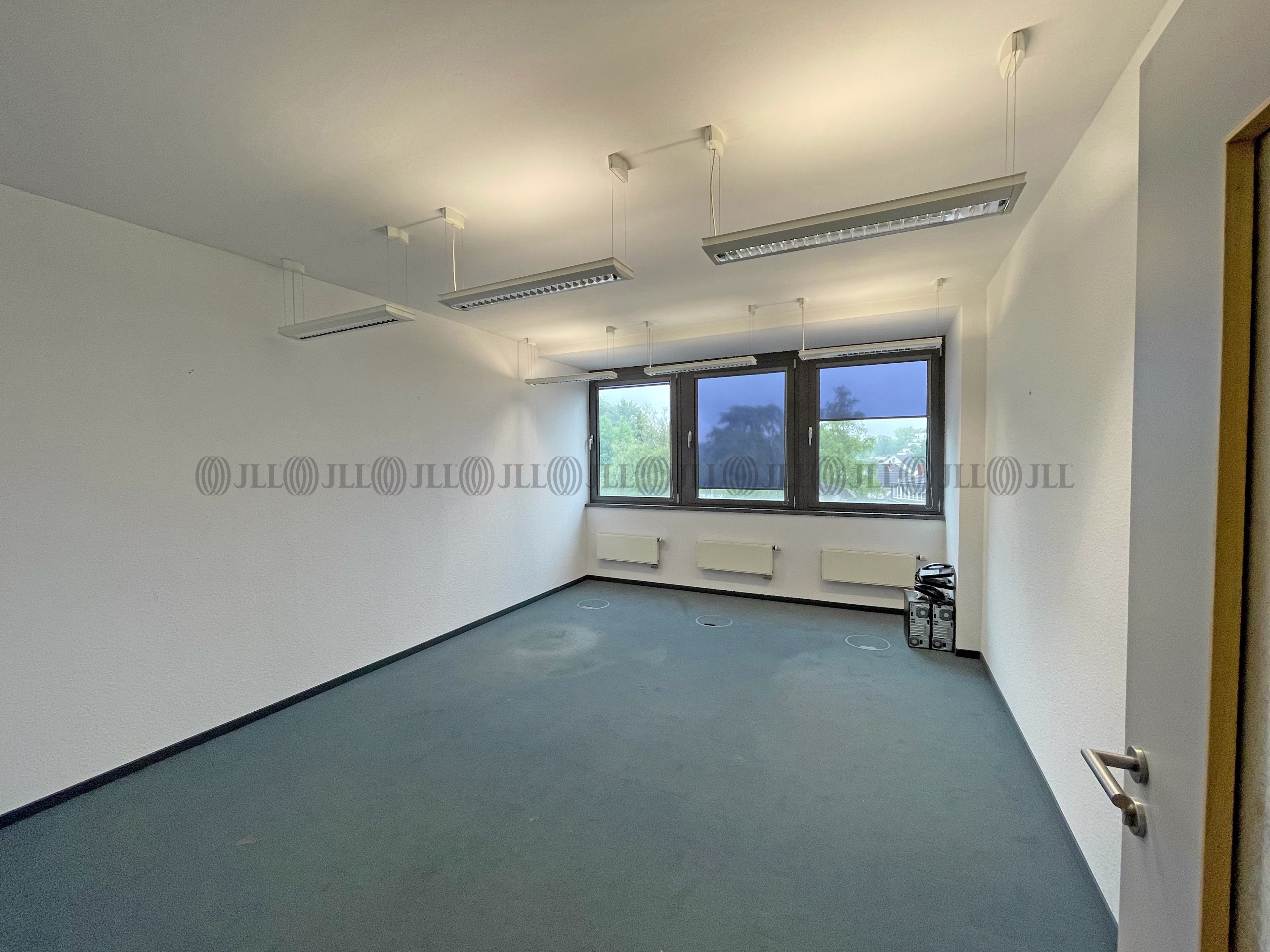 Büroimmobilie - Köln, Müngersdorf - K0025