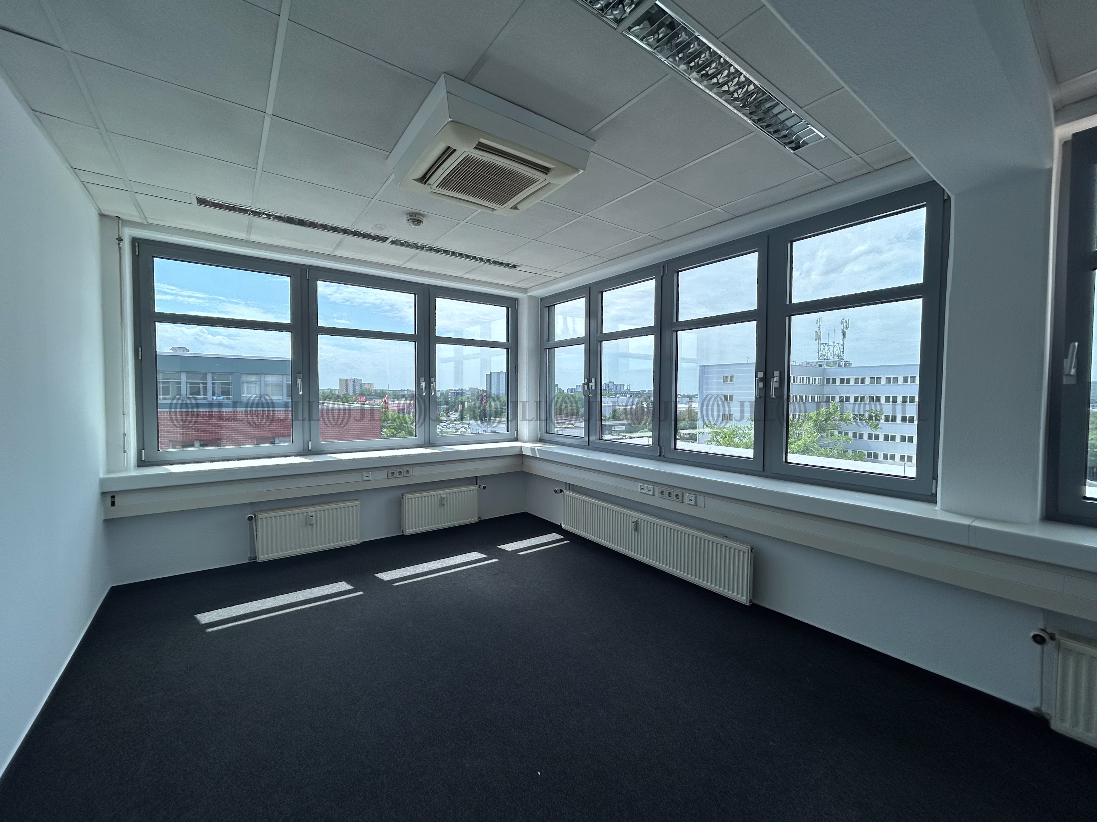 Büroimmobilie - Köln, Eil - K0027