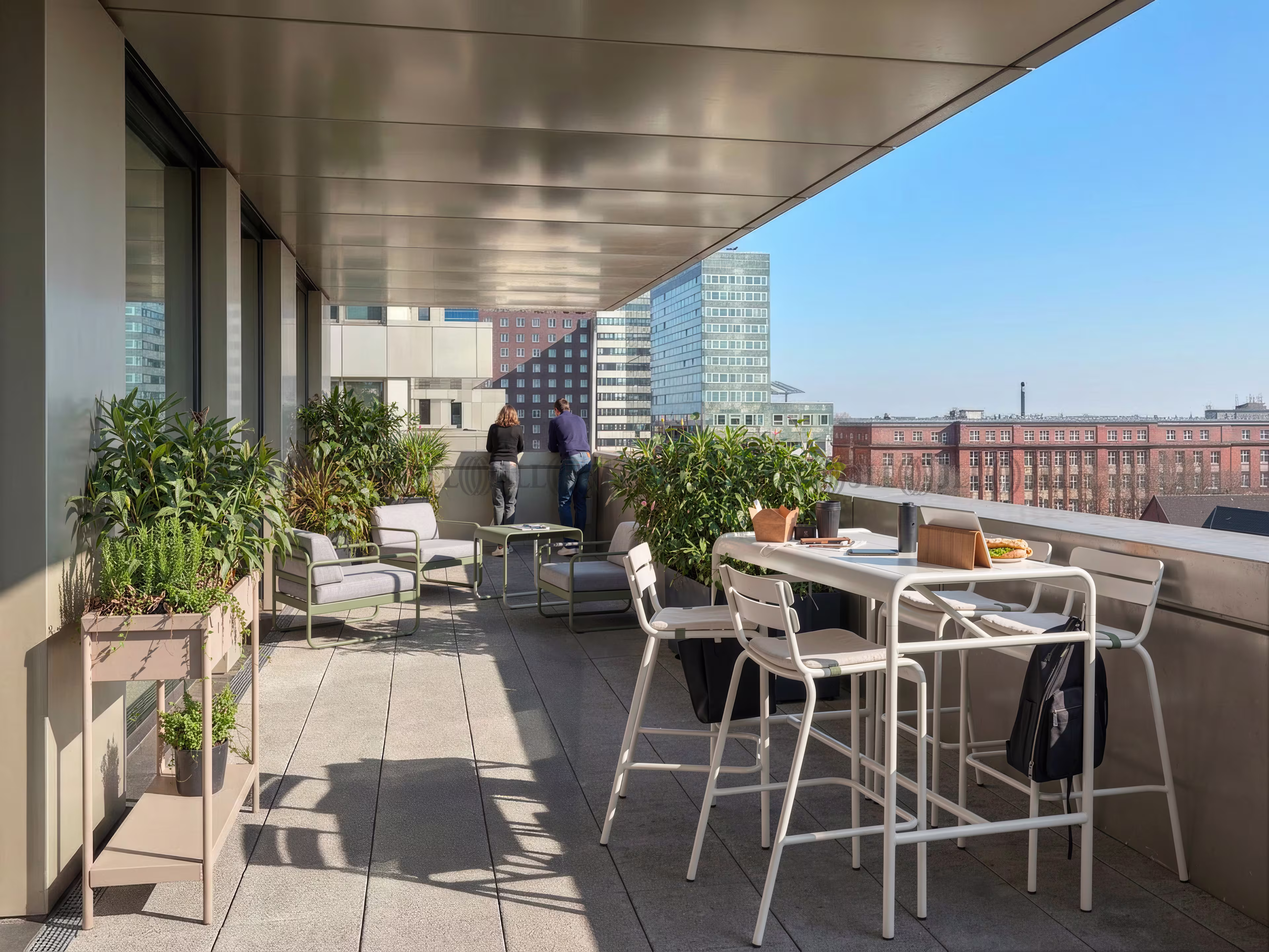 Büroimmobilie - Hamburg, St. Georg - H1251