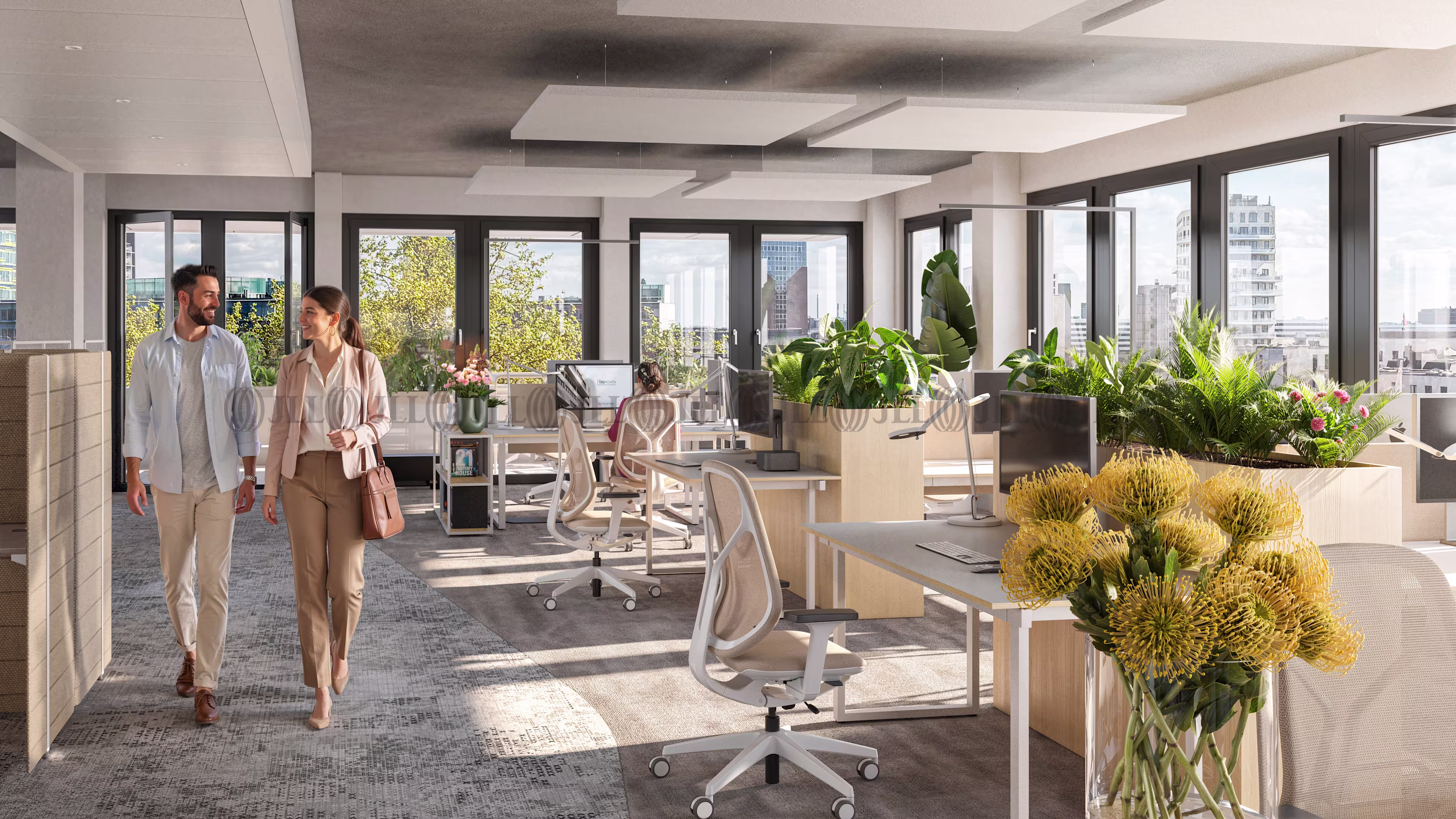 Büroimmobilie - Hamburg, St. Georg - H1251