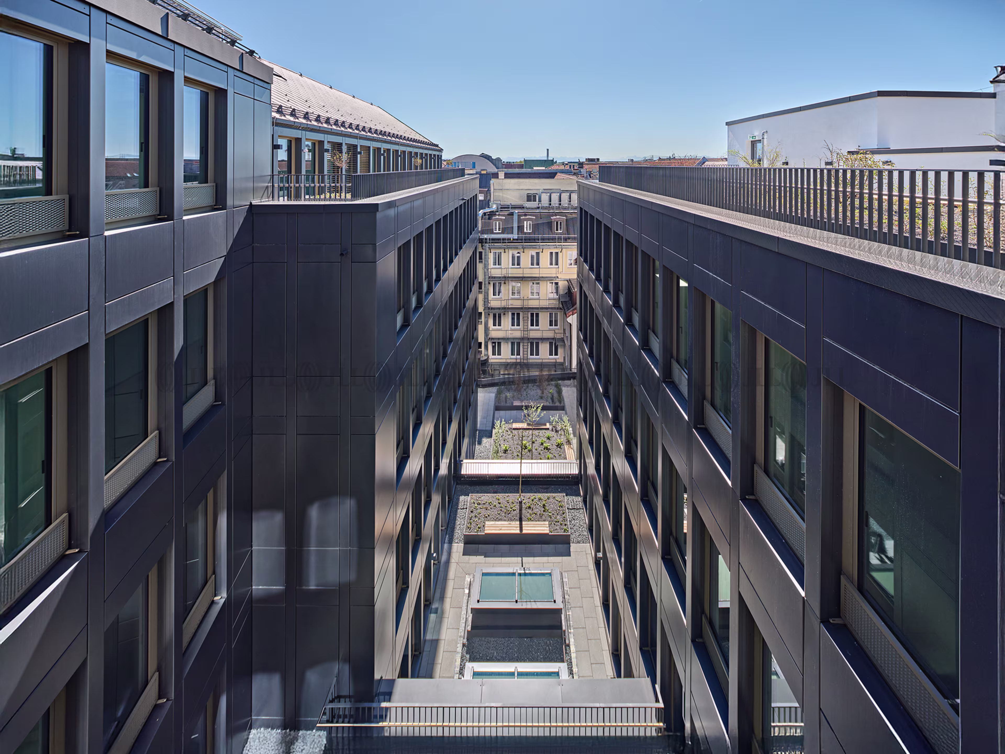 Büroimmobilie - München, Ludwigsvorstadt - M2657