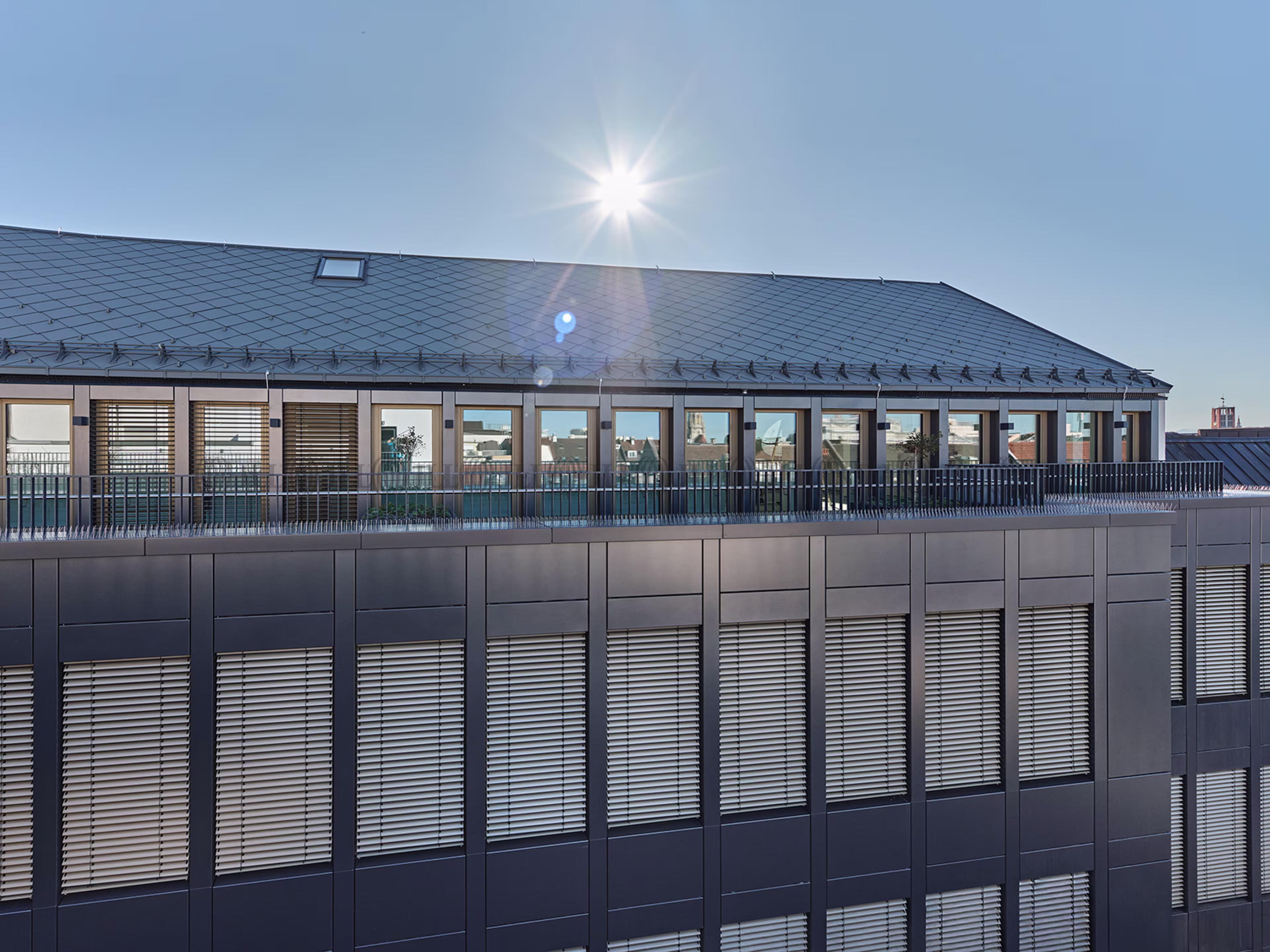 Büroimmobilie - München, Ludwigsvorstadt - M2657