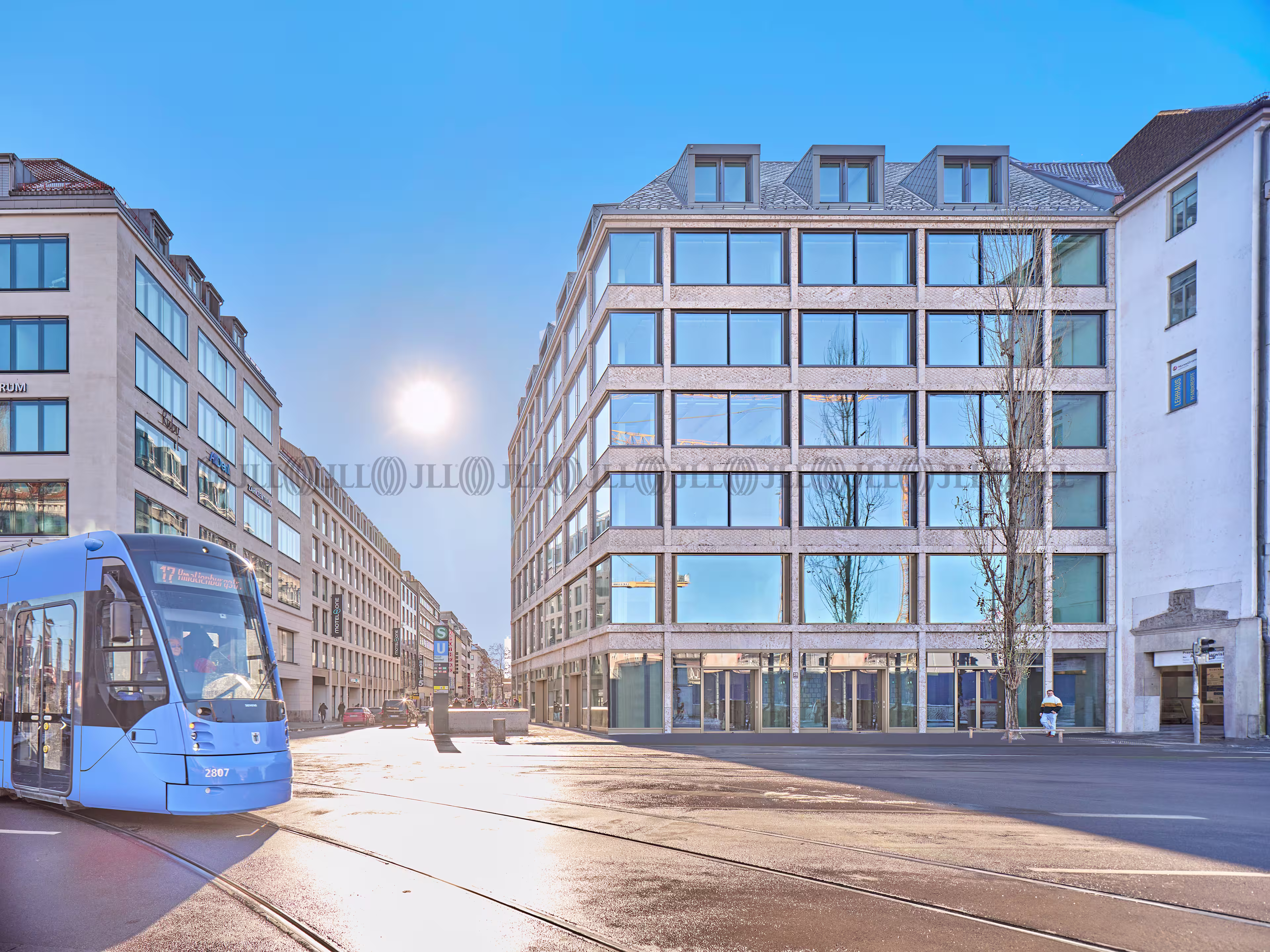 Büroimmobilie - München, Ludwigsvorstadt - M2657