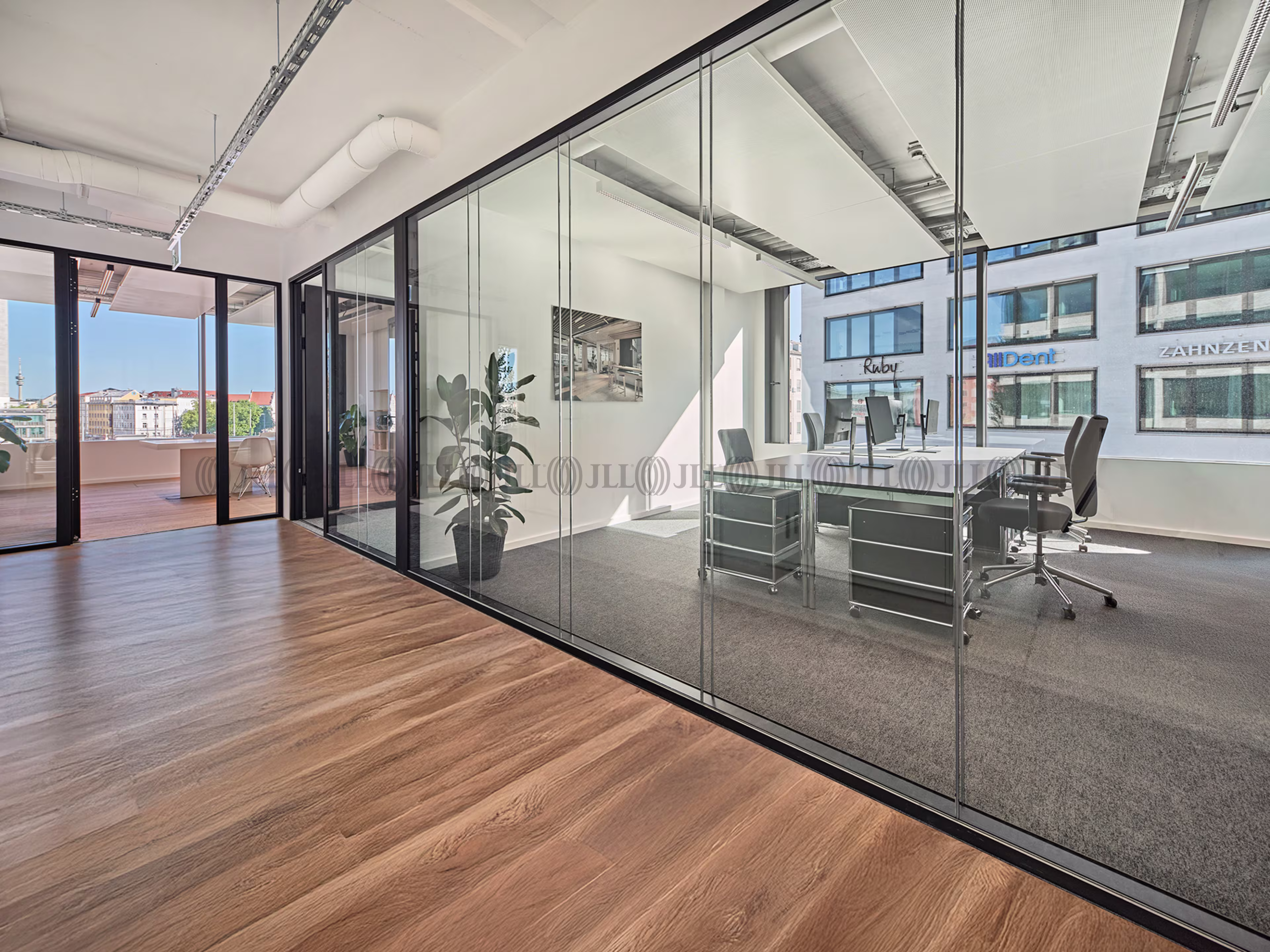 Büroimmobilie - München, Ludwigsvorstadt - M2657