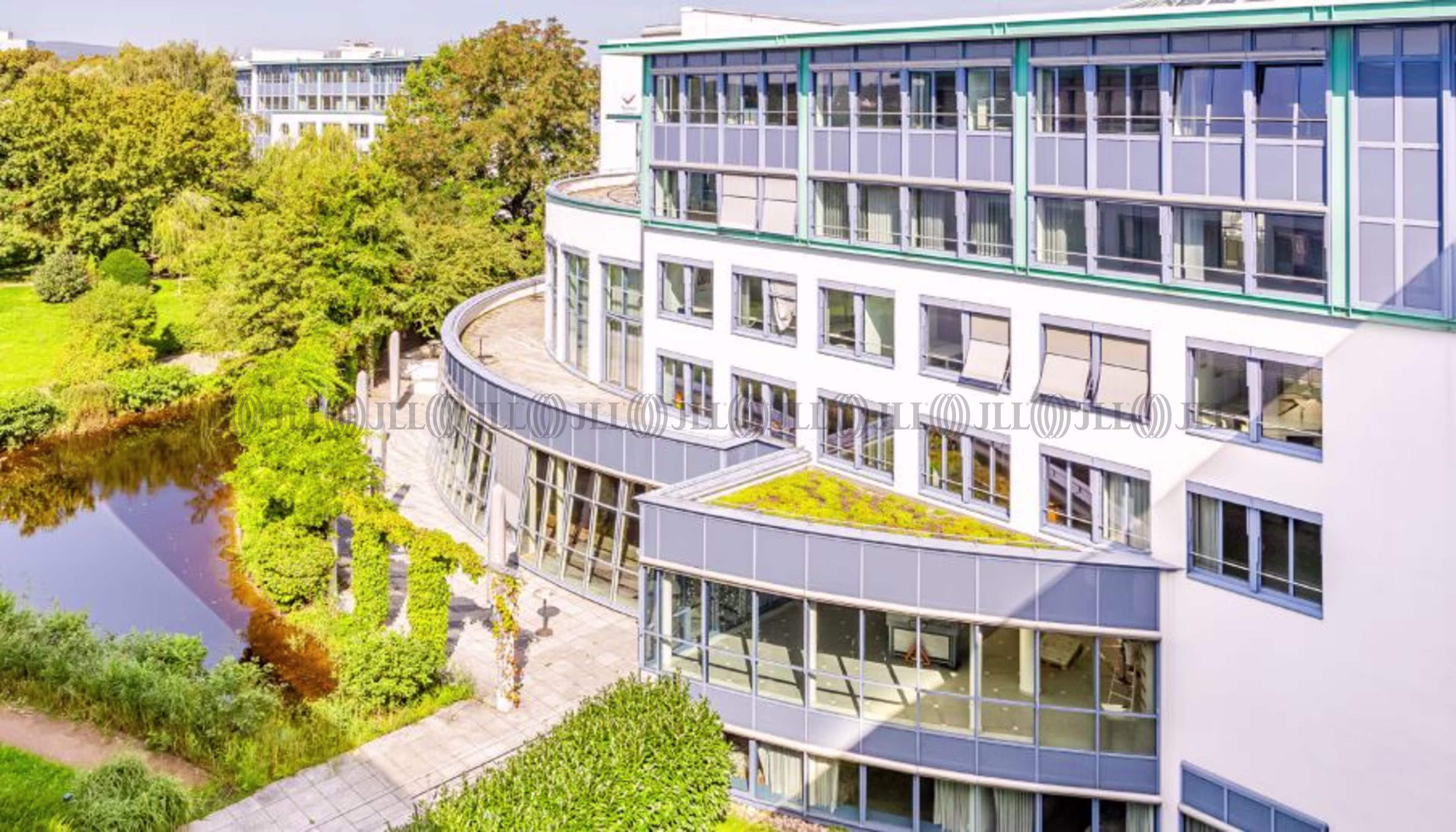 Büroimmobilie - Oberursel (Taunus) - F2993