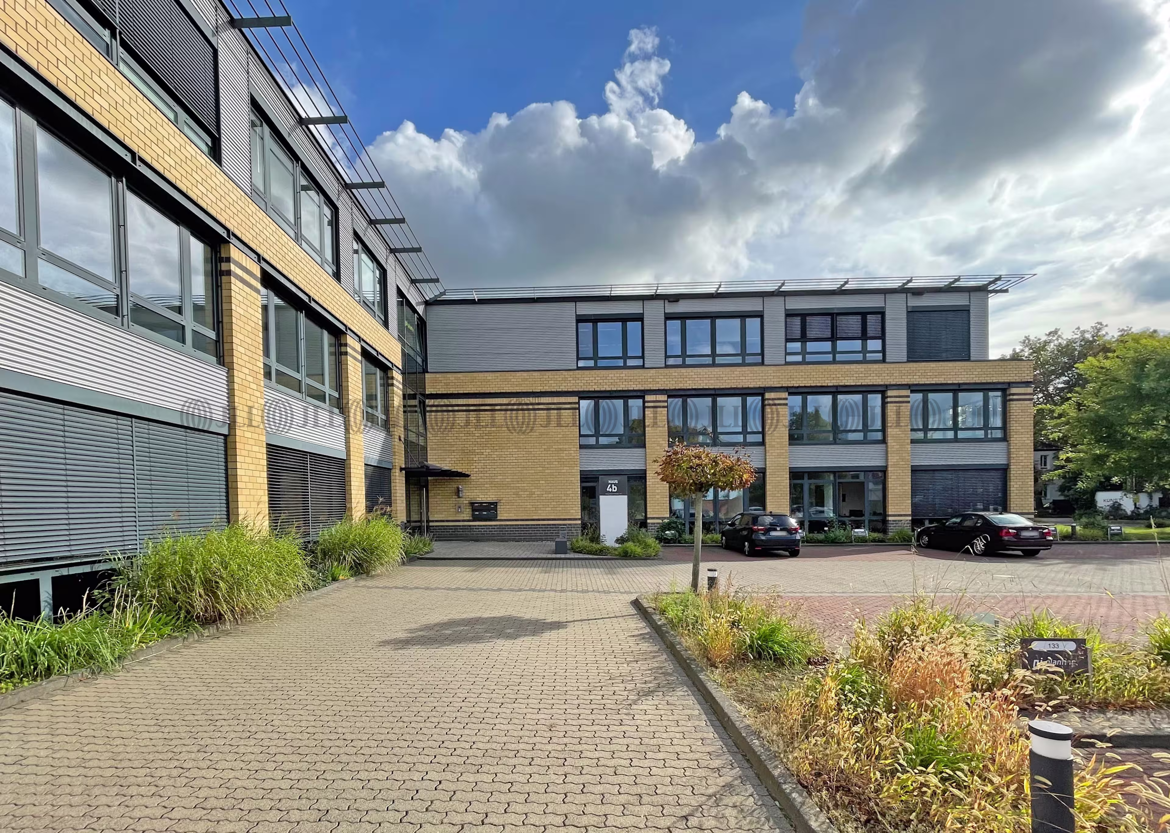 Büroimmobilie - Köln, Rodenkirchen - K0036