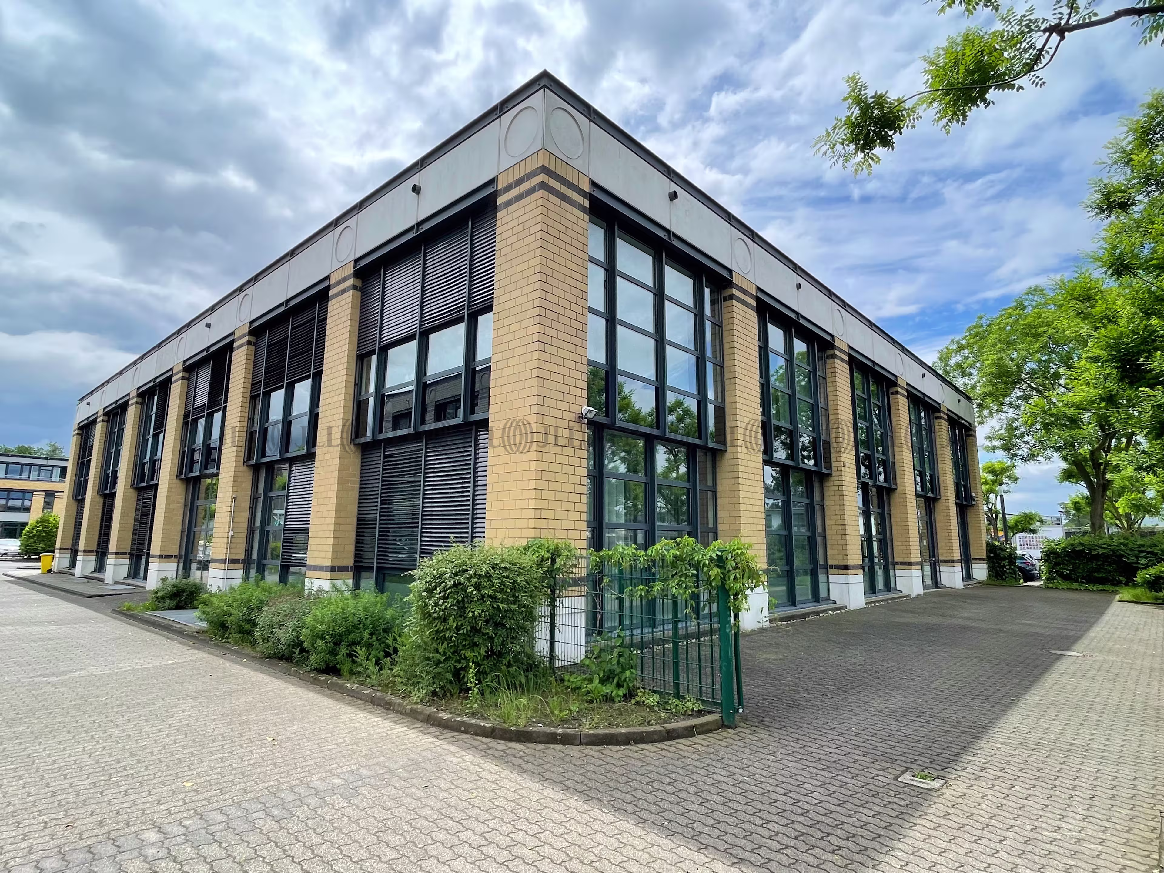 Büroimmobilie - Köln, Rodenkirchen - K0036