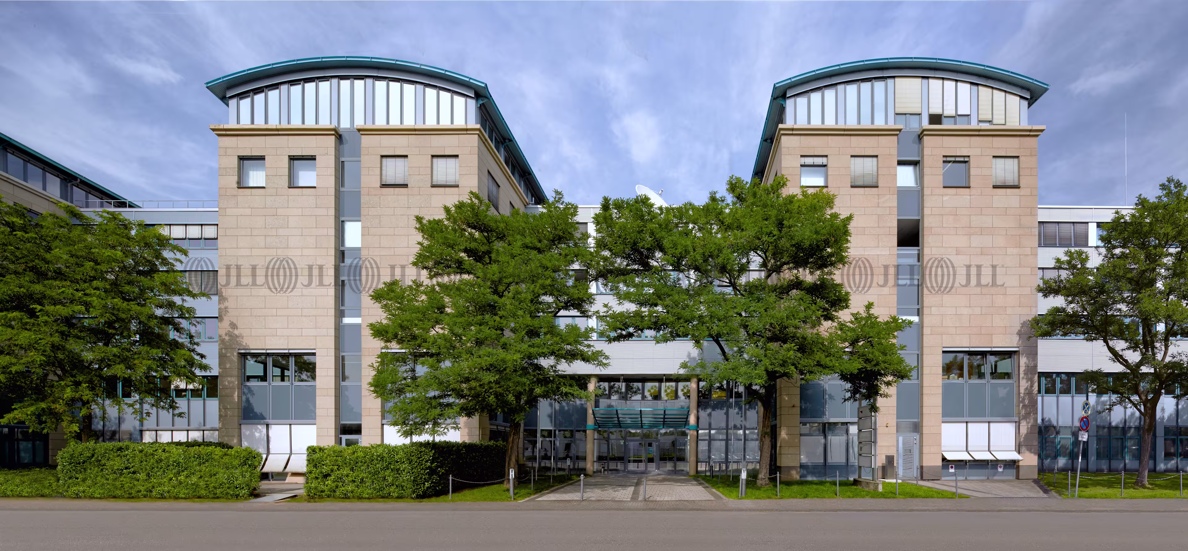 Büroimmobilie - Köln, Ossendorf - K0043
