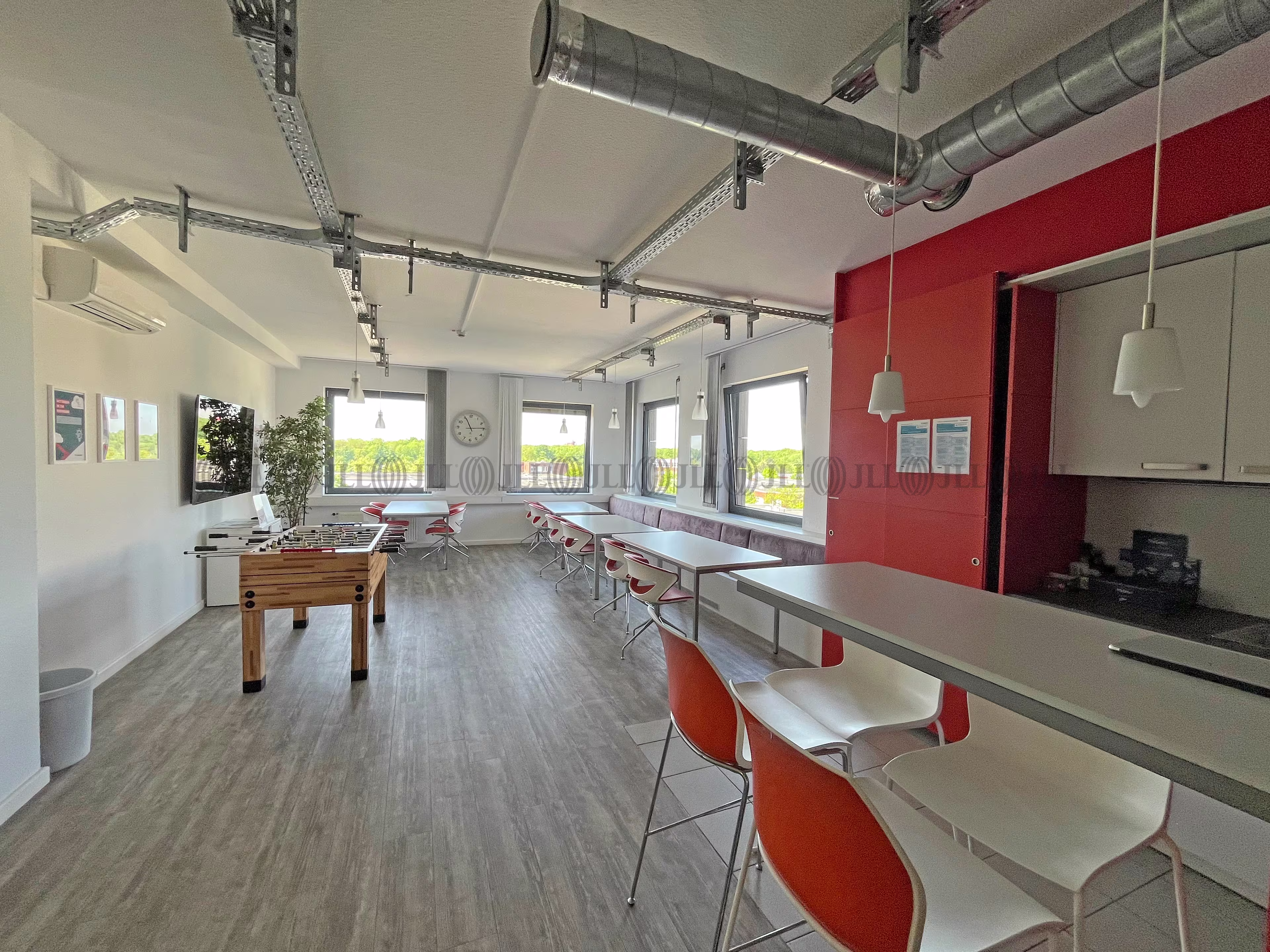 Büroimmobilie - Köln, Ossendorf - K0043