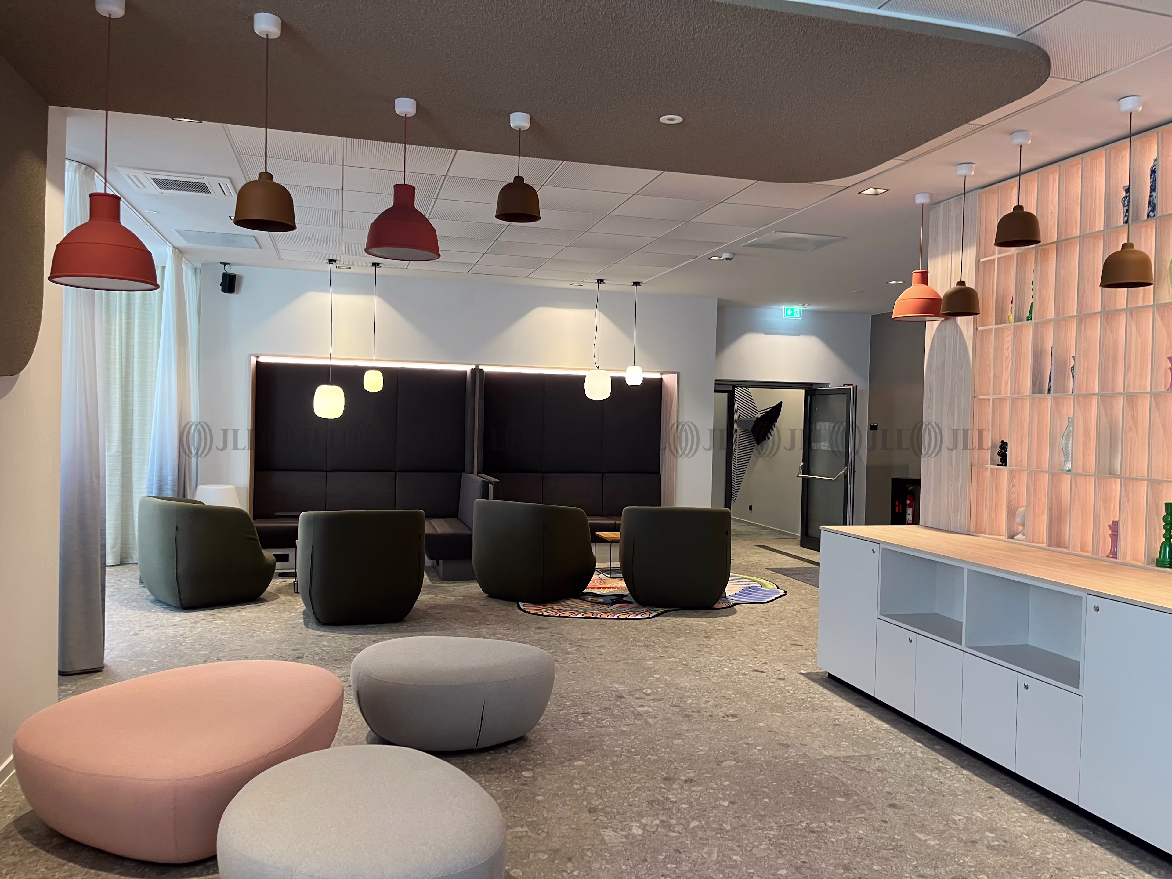 Büroimmobilie - Köln, Ossendorf - K0043