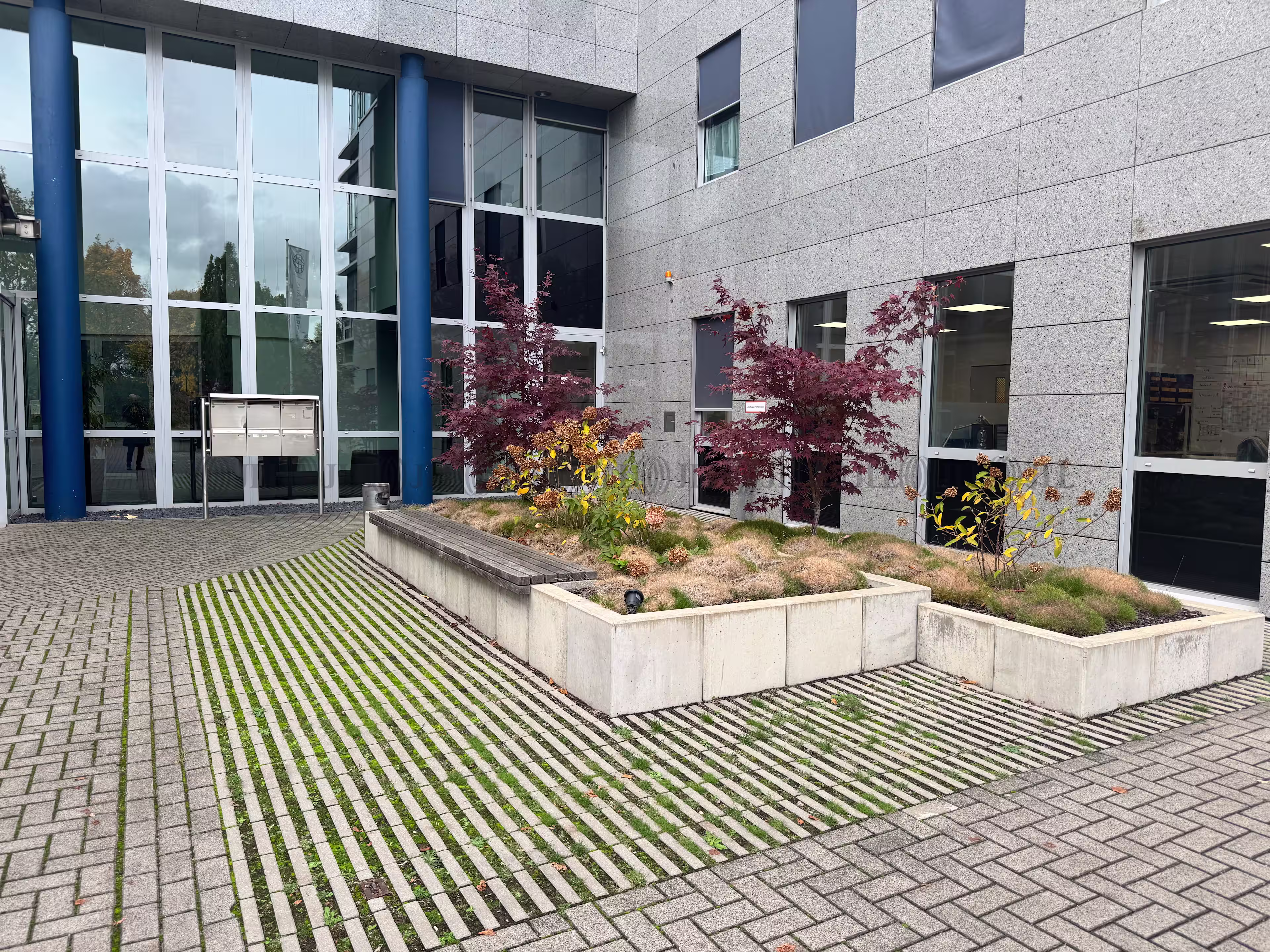 Büroimmobilie - Düsseldorf, Lichtenbroich - D0663