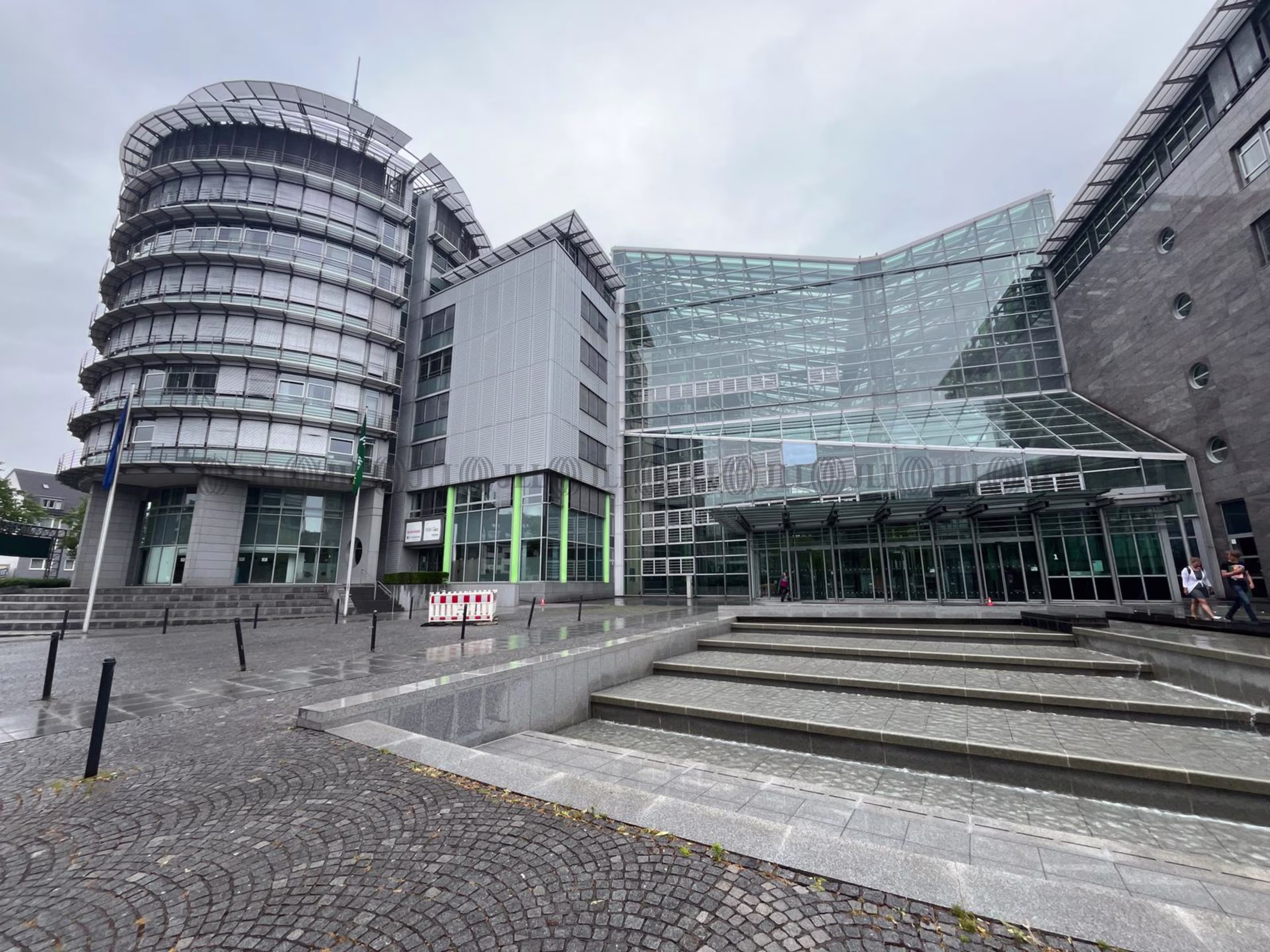 Büroimmobilie - Düsseldorf, Wersten - D3503