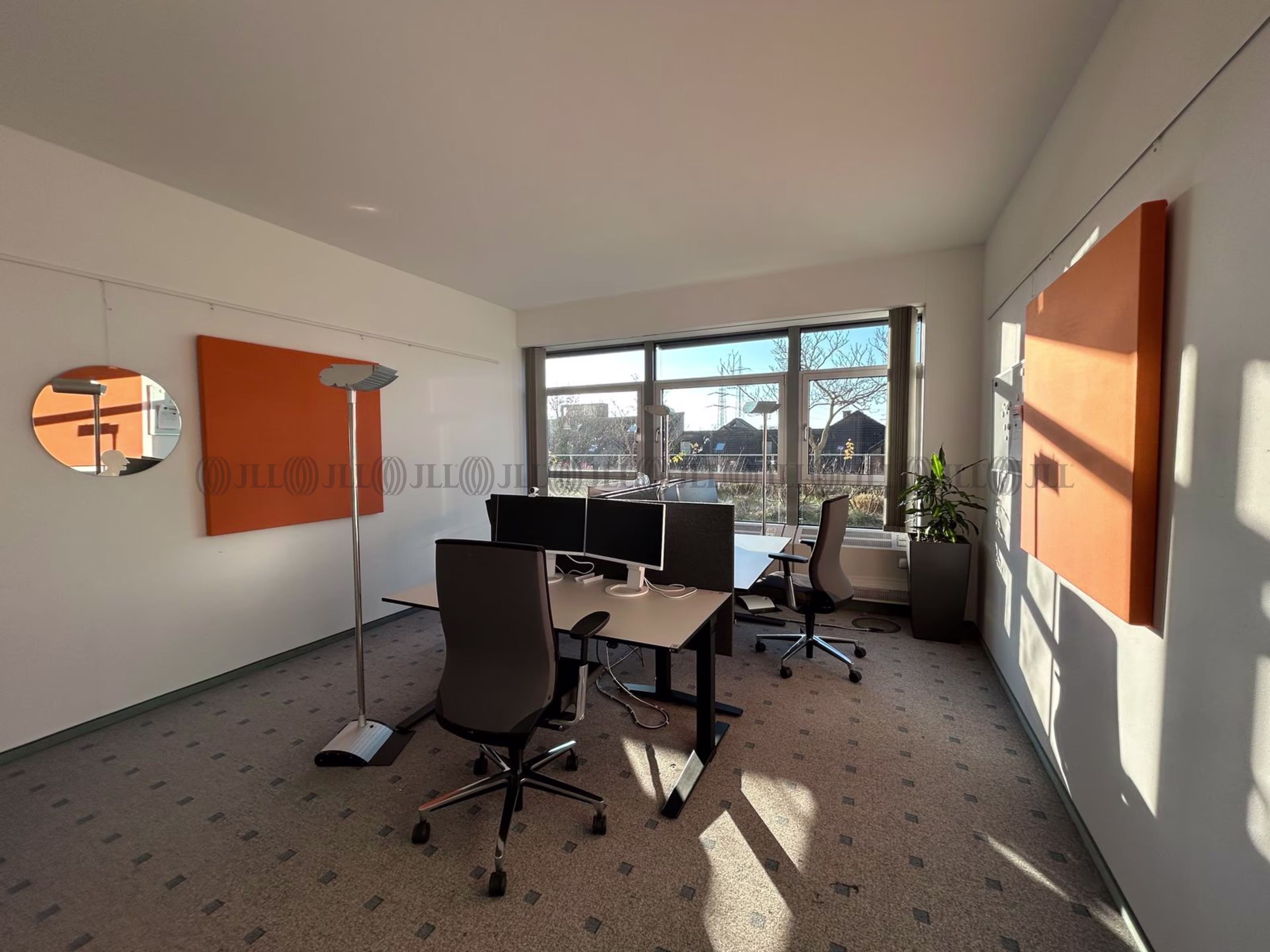 Büroimmobilie - Düsseldorf, Wersten - D3503