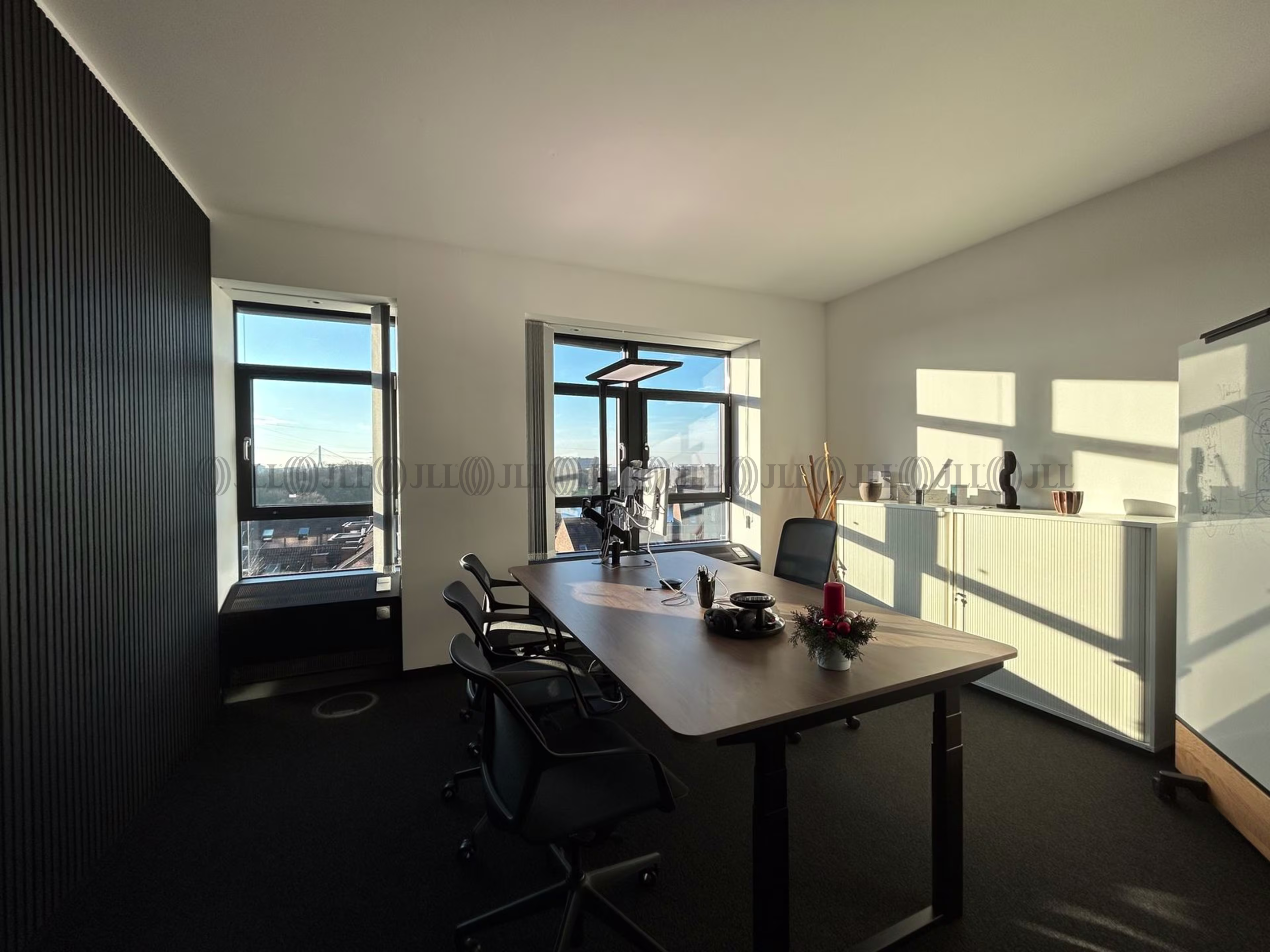 Büroimmobilie - Düsseldorf, Wersten - D3503