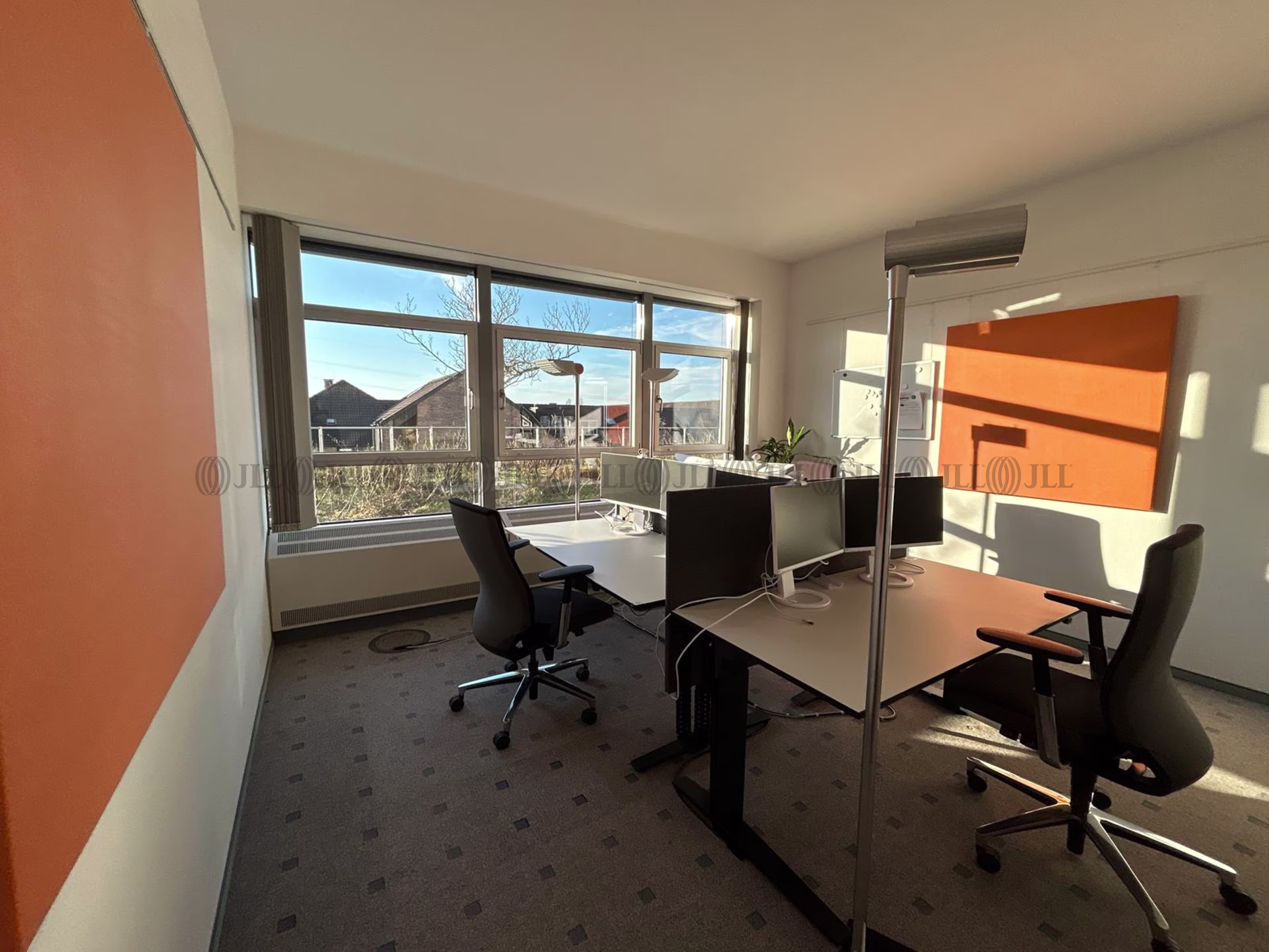 Büroimmobilie - Düsseldorf, Wersten - D3503