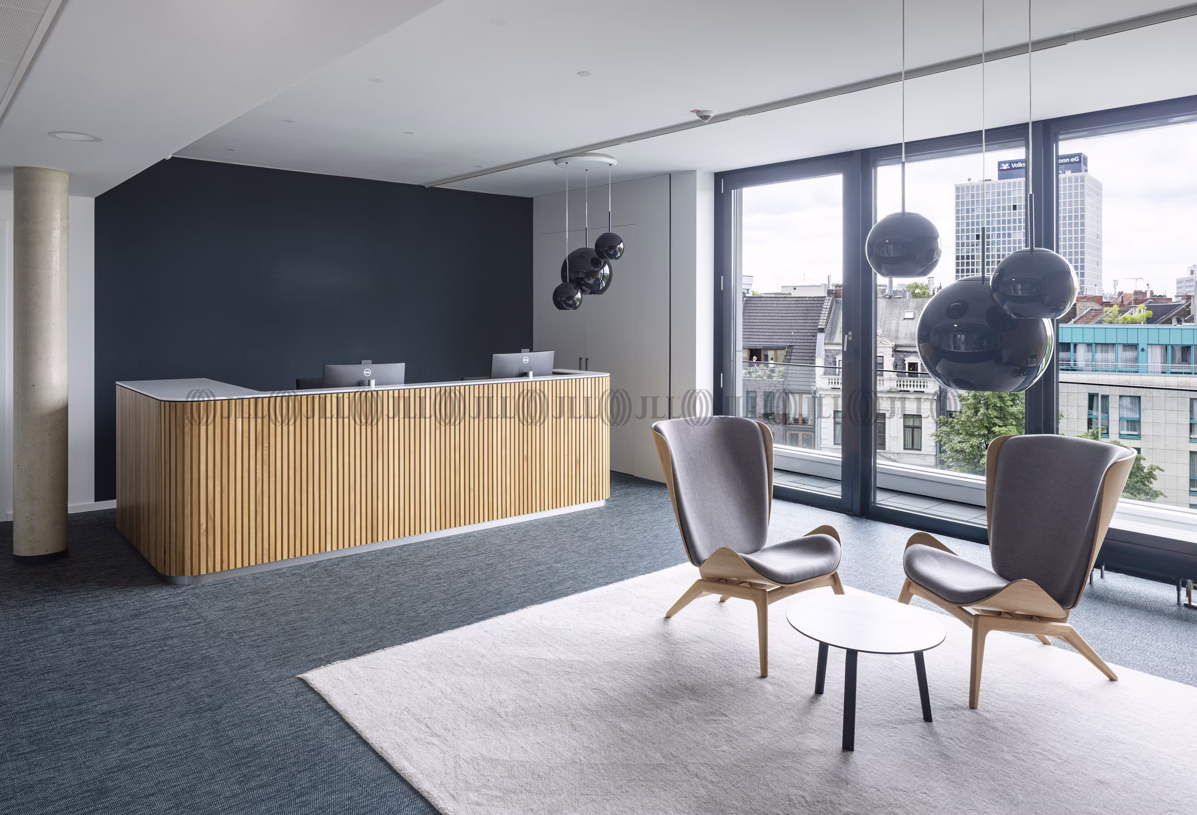 Büroimmobilie - Köln, Neustadt-Nord - K0520