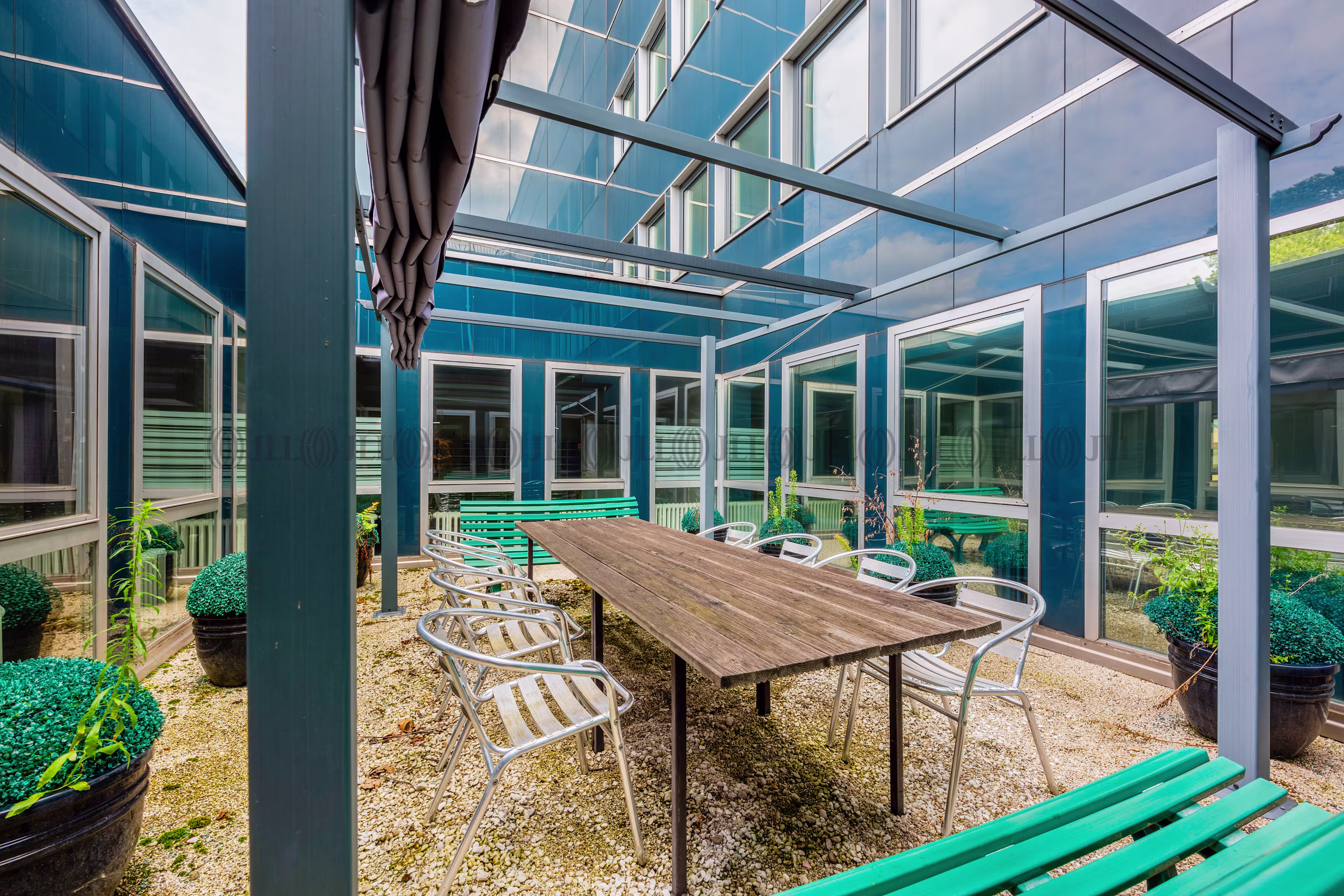 Büroimmobilie - Bonn, Plittersdorf - K1737