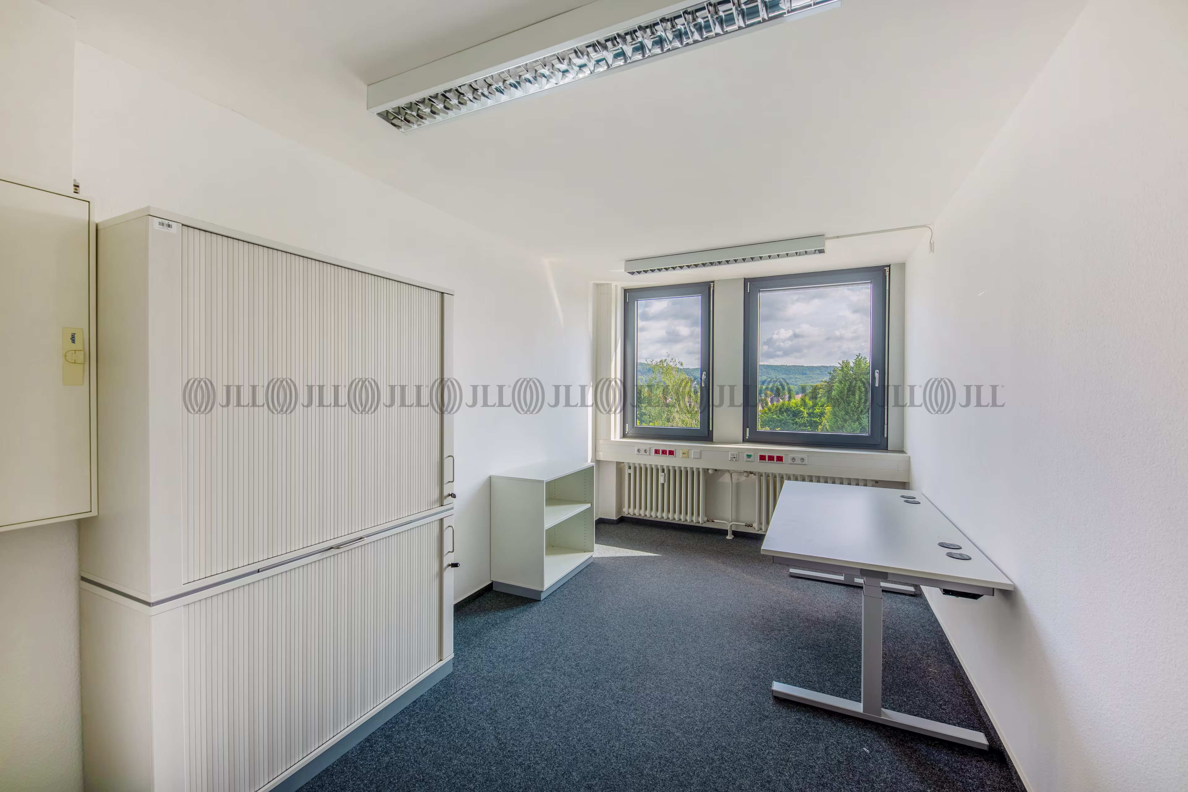 Büroimmobilie - Bonn, Plittersdorf - K1737