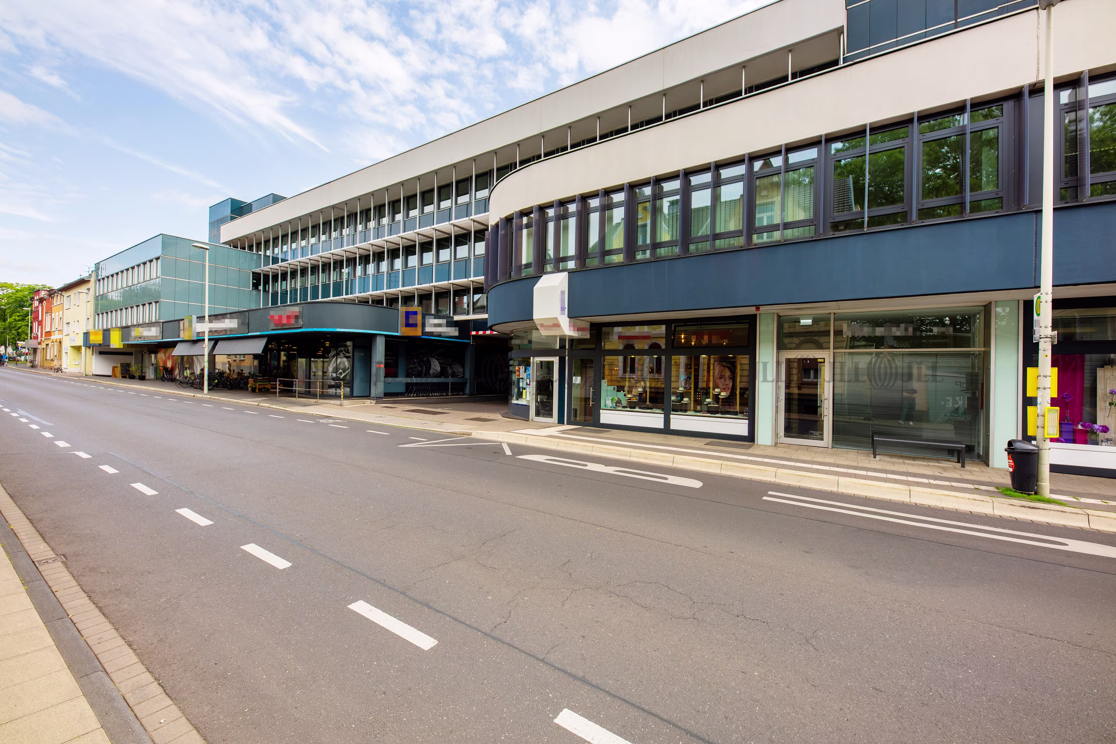 Büroimmobilie - Bonn, Plittersdorf - K1737