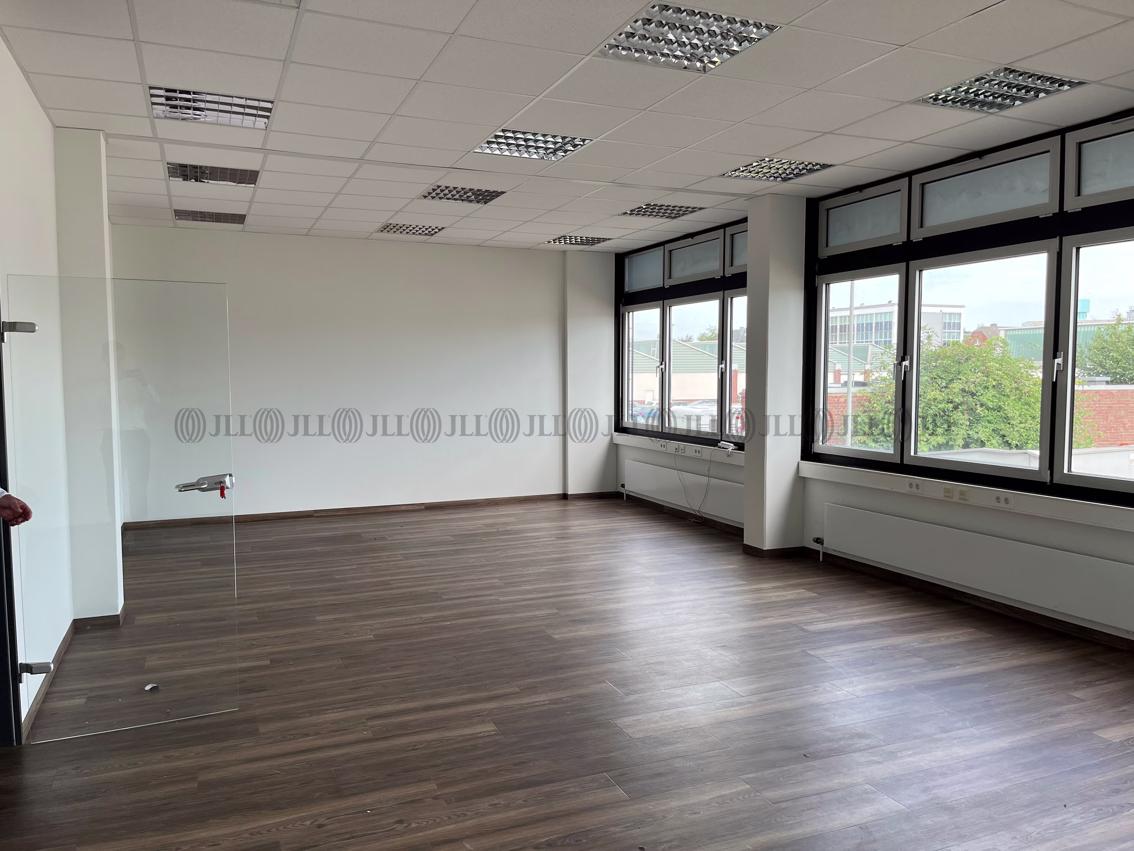 Büroimmobilie - Düsseldorf, Heerdt - D1239