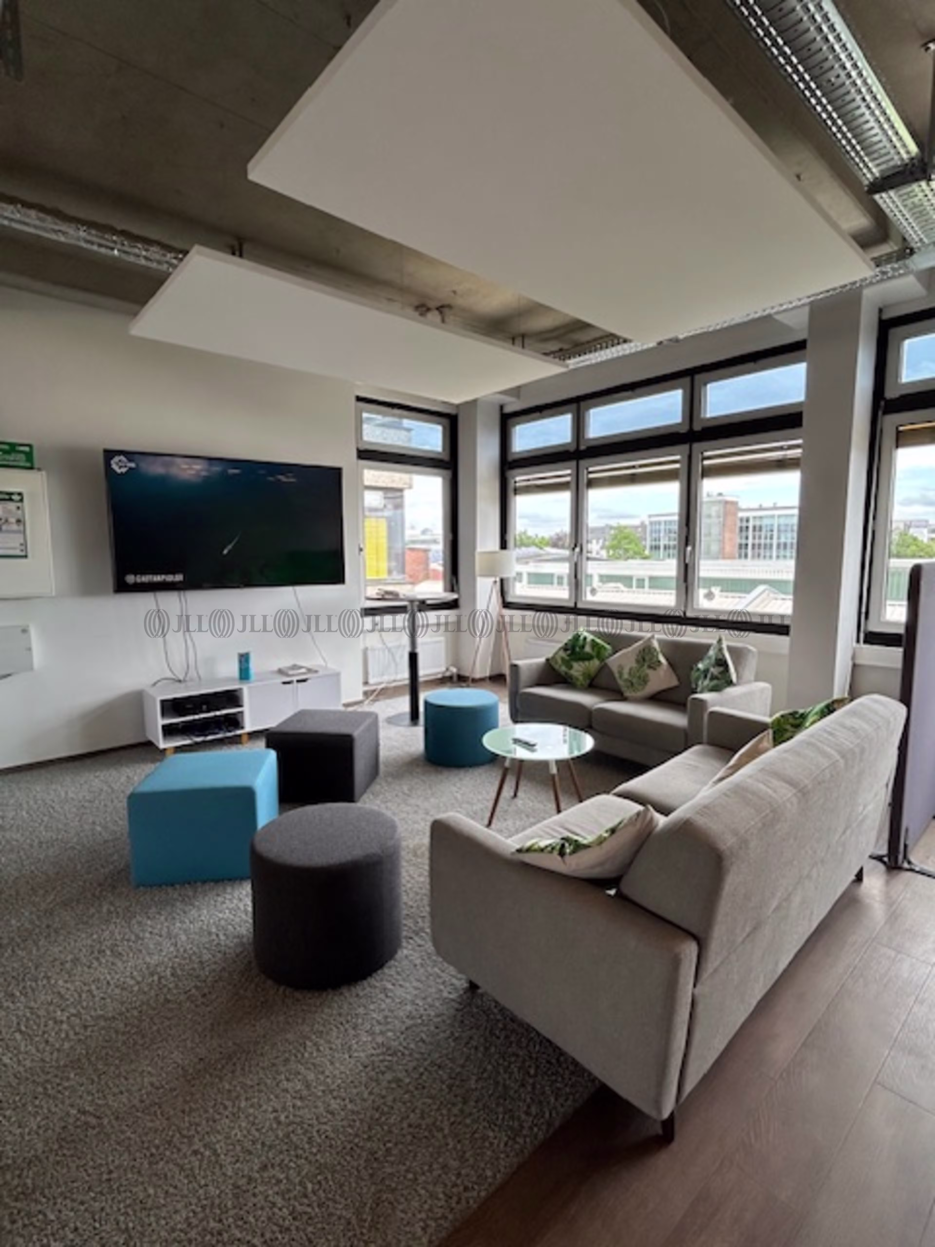 Büroimmobilie - Düsseldorf, Heerdt - D1239