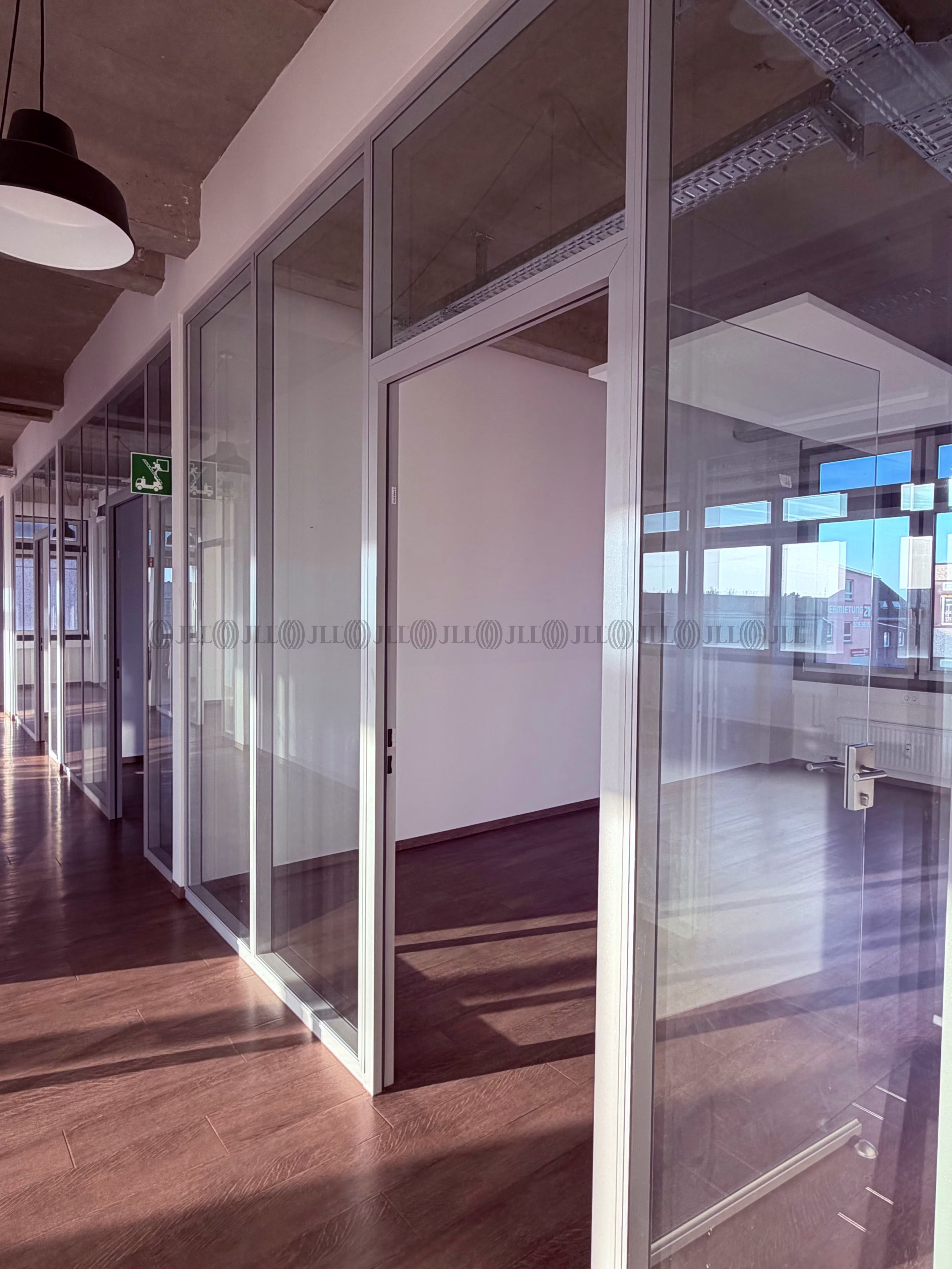 Büroimmobilie - Düsseldorf, Heerdt - D1239