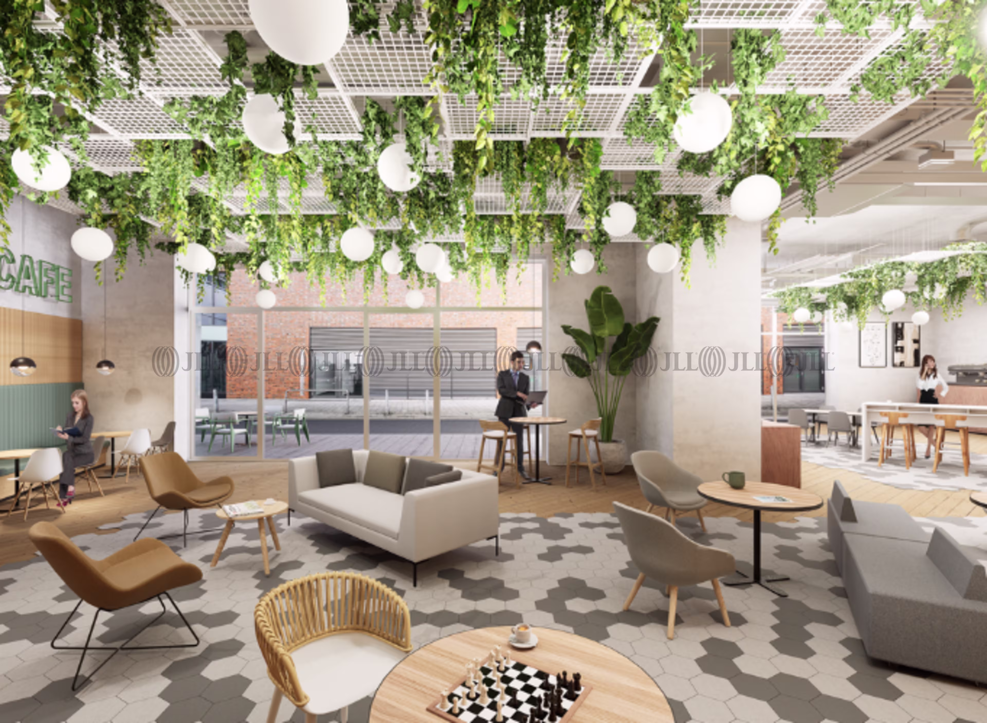 Büroimmobilie - Hamburg, Hamburg-Altstadt - H1912