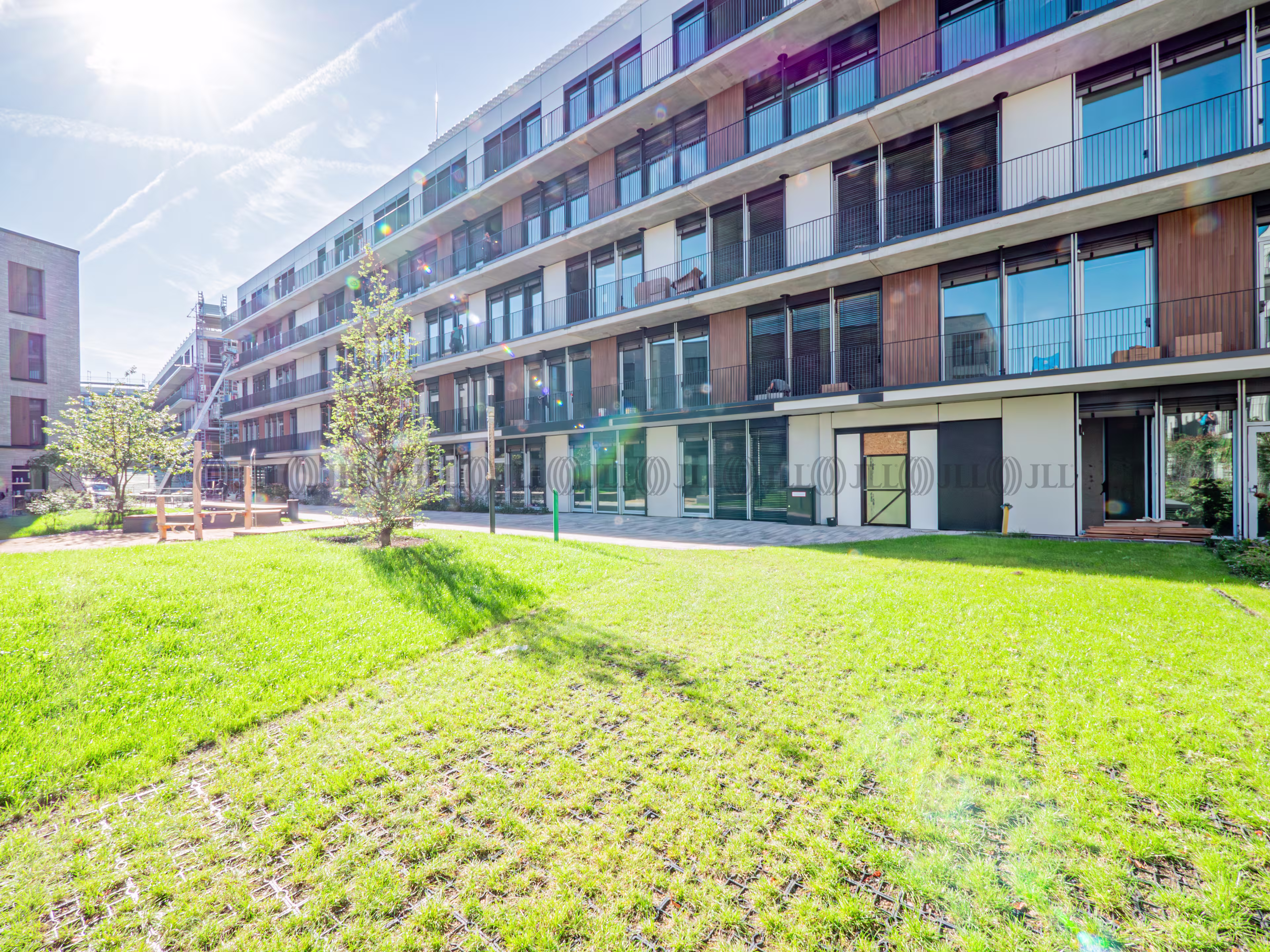 Büroimmobilie - Düsseldorf, Stockum - D2934