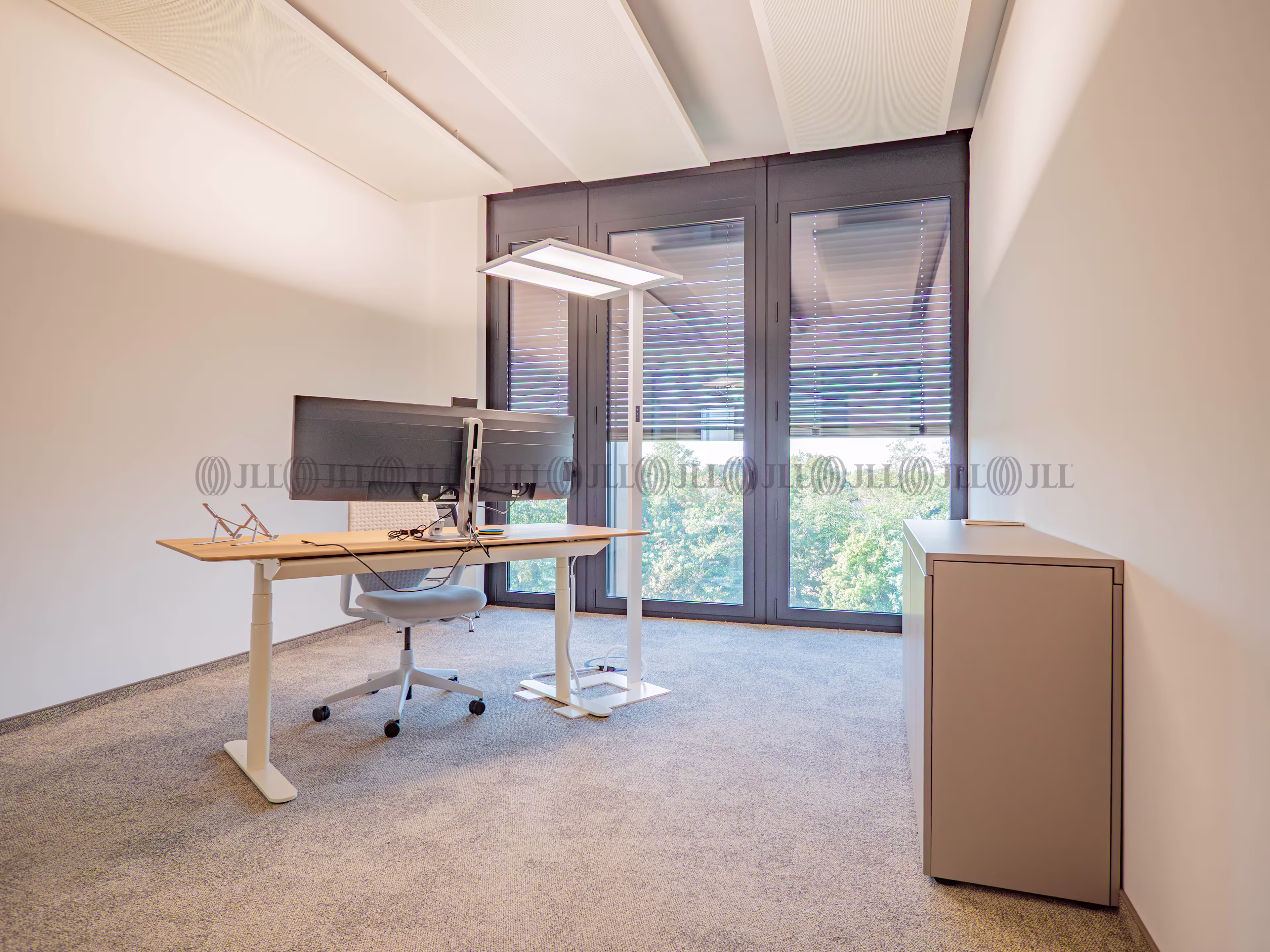 Büroimmobilie - Düsseldorf, Stockum - D2934