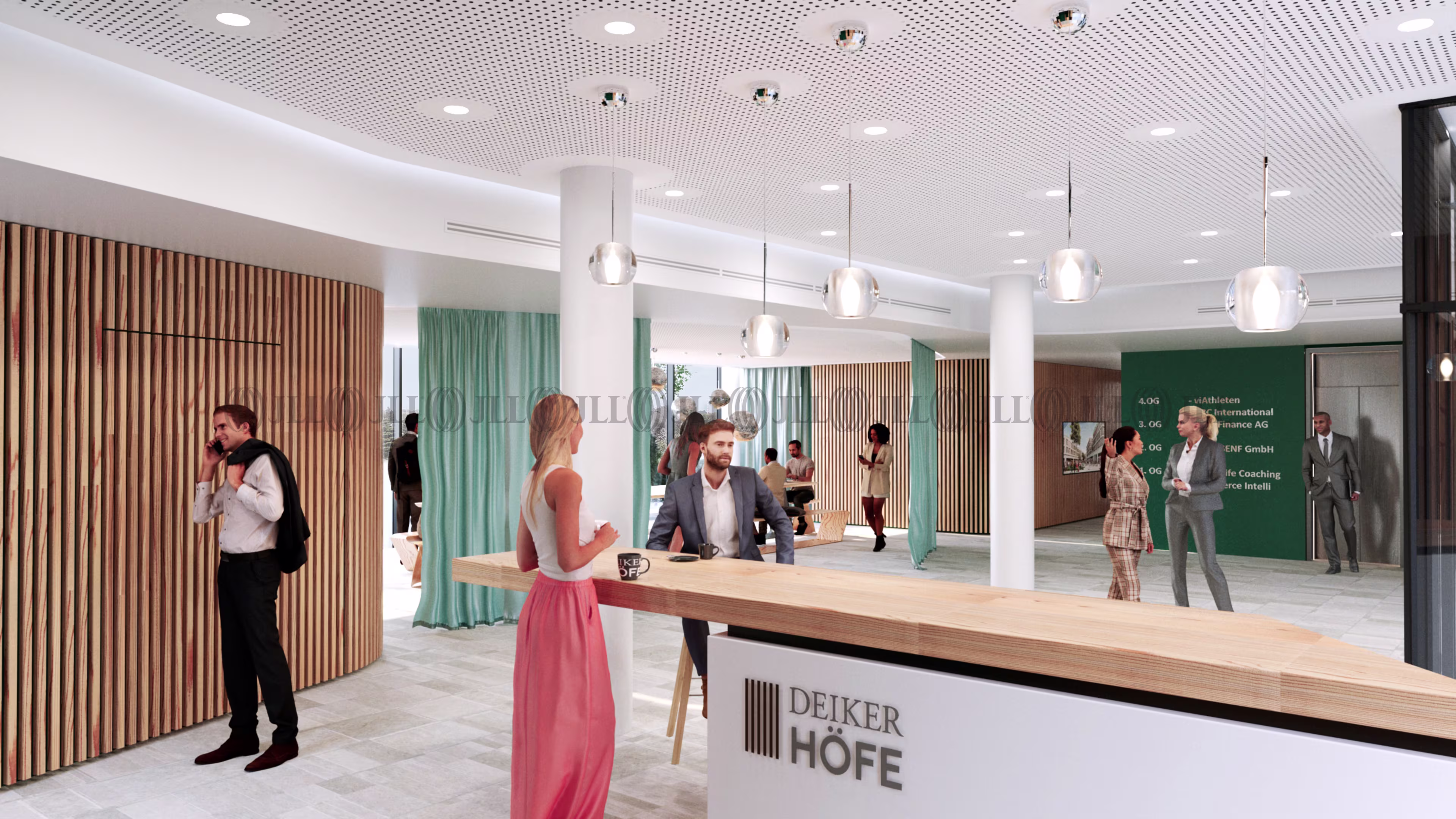 Büroimmobilie - Düsseldorf, Stockum - D2934