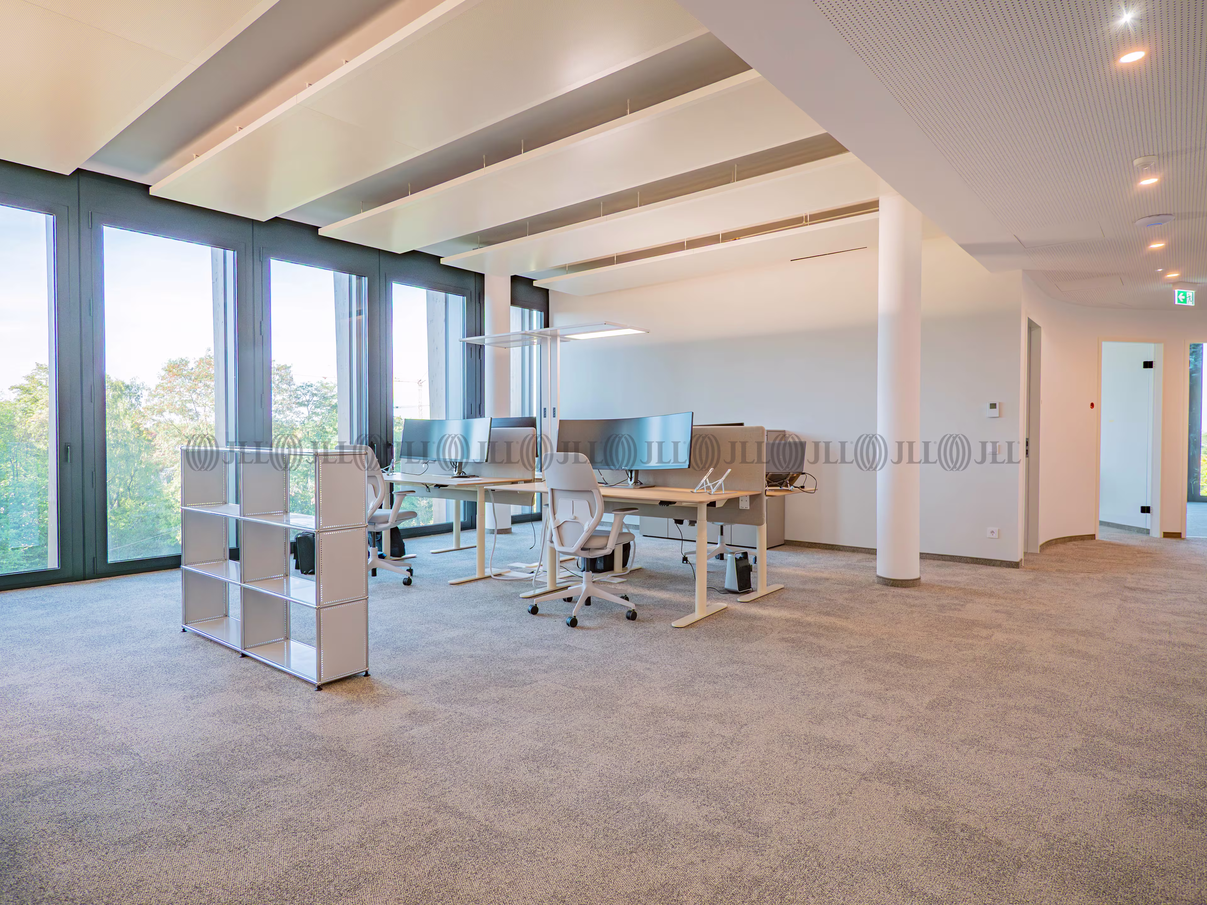 Büroimmobilie - Düsseldorf, Stockum - D2934