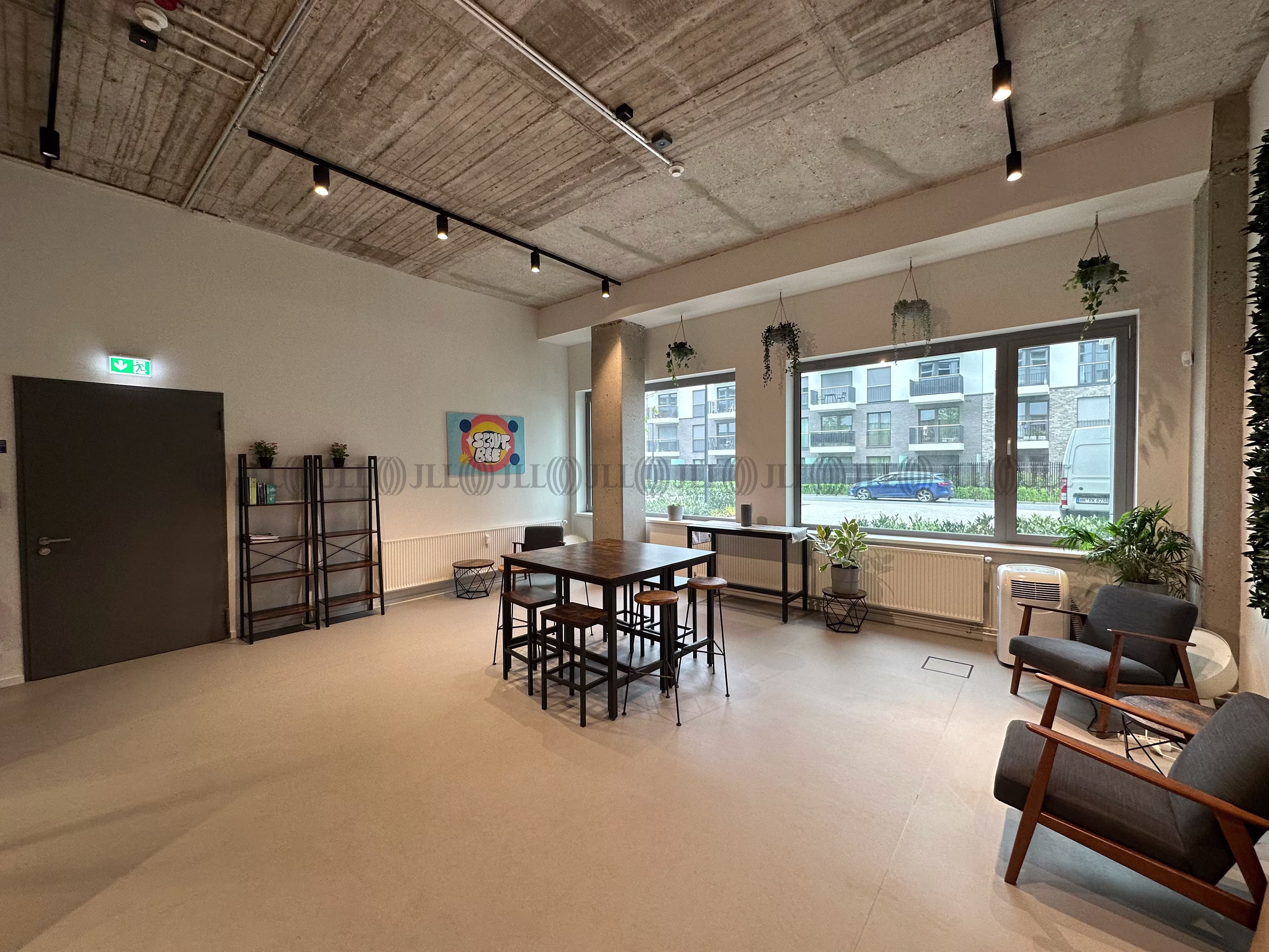 Büroimmobilie - Berlin, Tiergarten - B2666