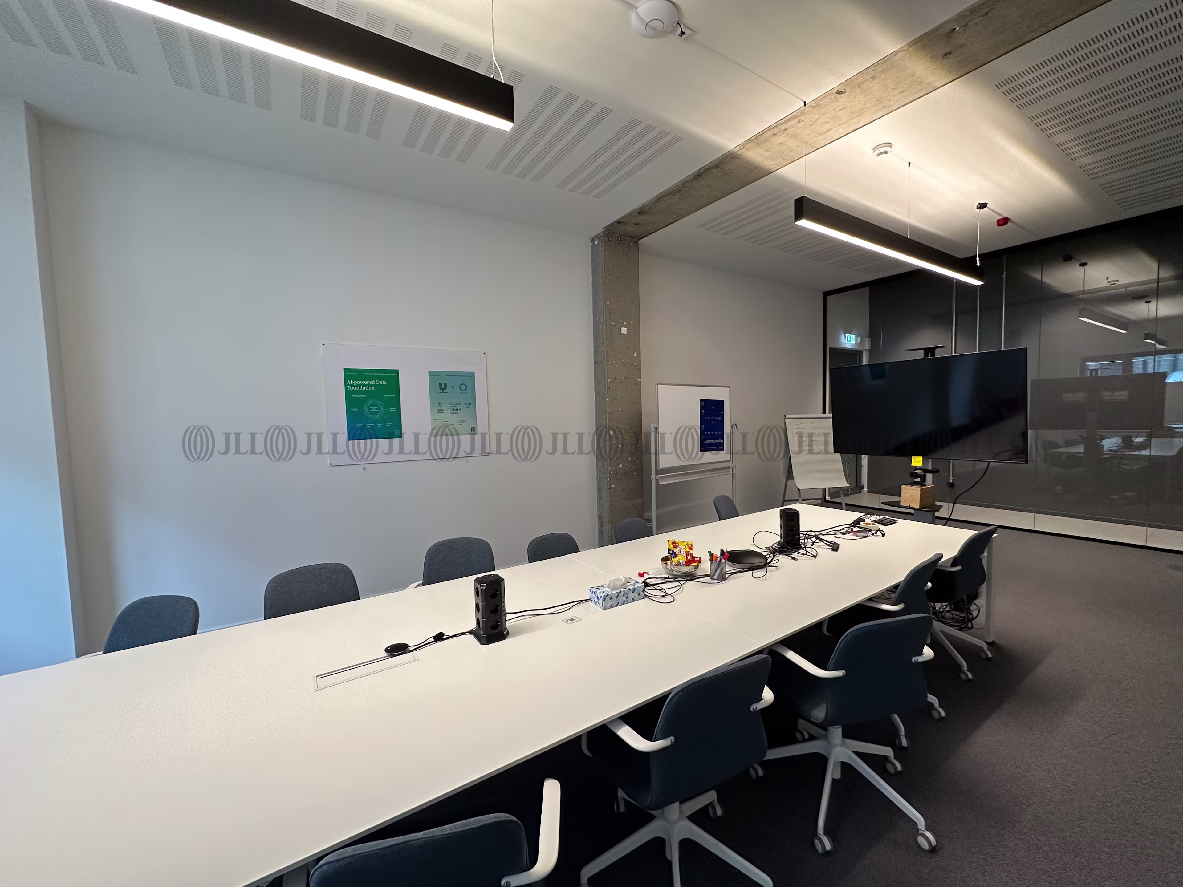 Büroimmobilie - Berlin, Tiergarten - B2666