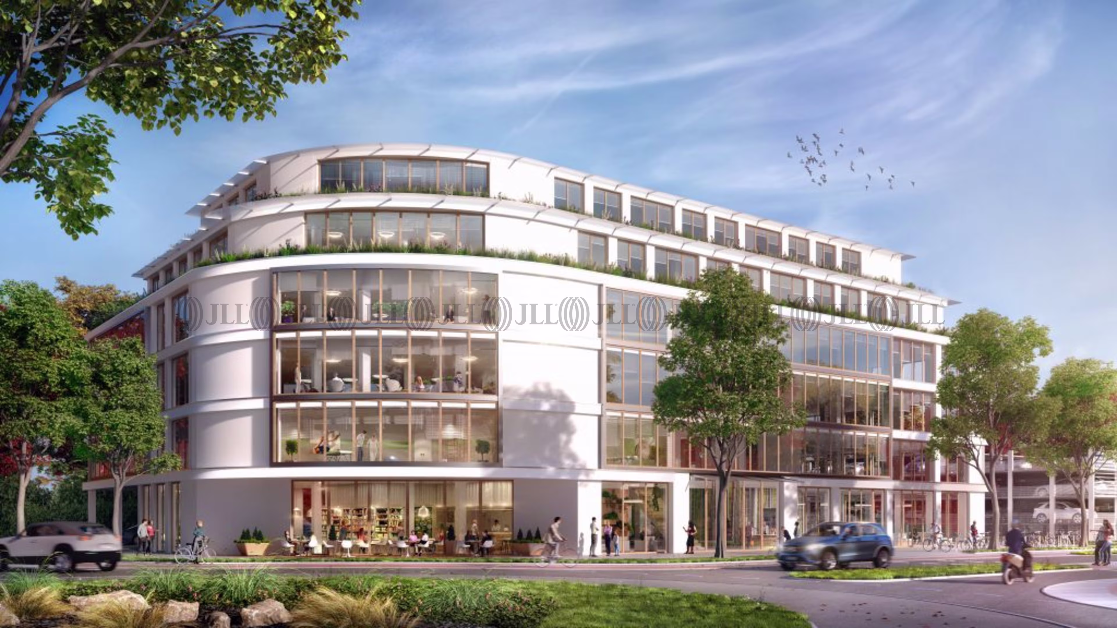 Büroimmobilie - Duisburg, Huckingen - D3395