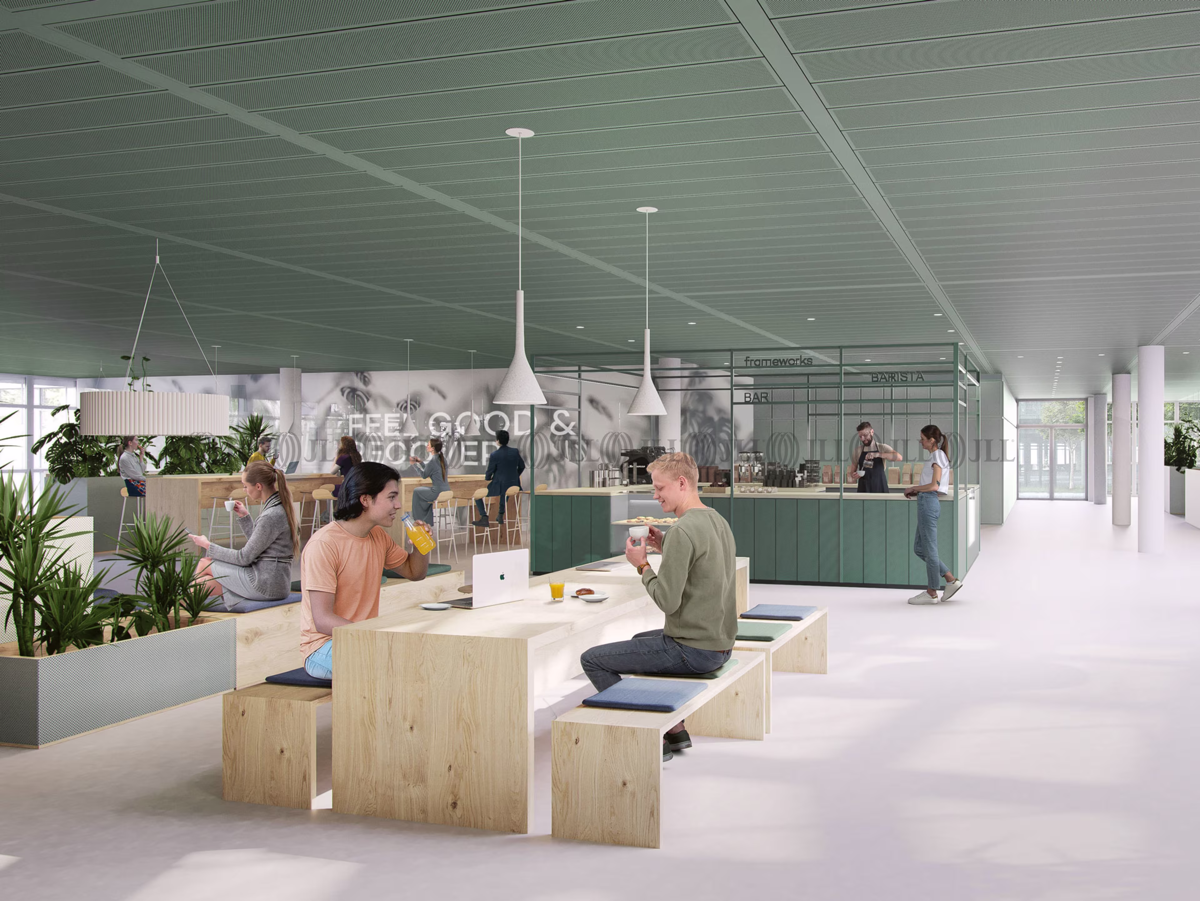 Büroimmobilie - Grasbrunn - M2217