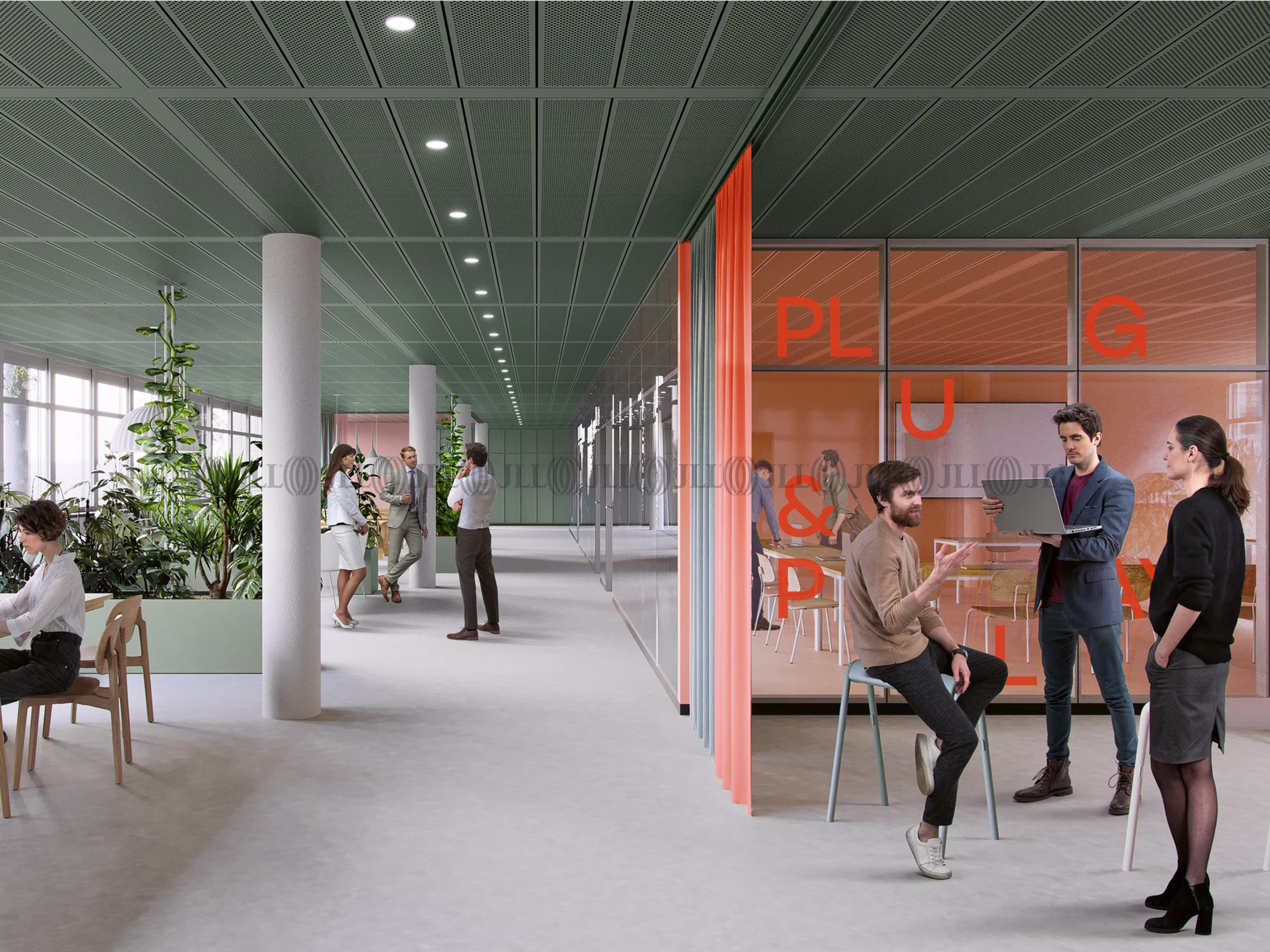 Büroimmobilie - Grasbrunn - M2217