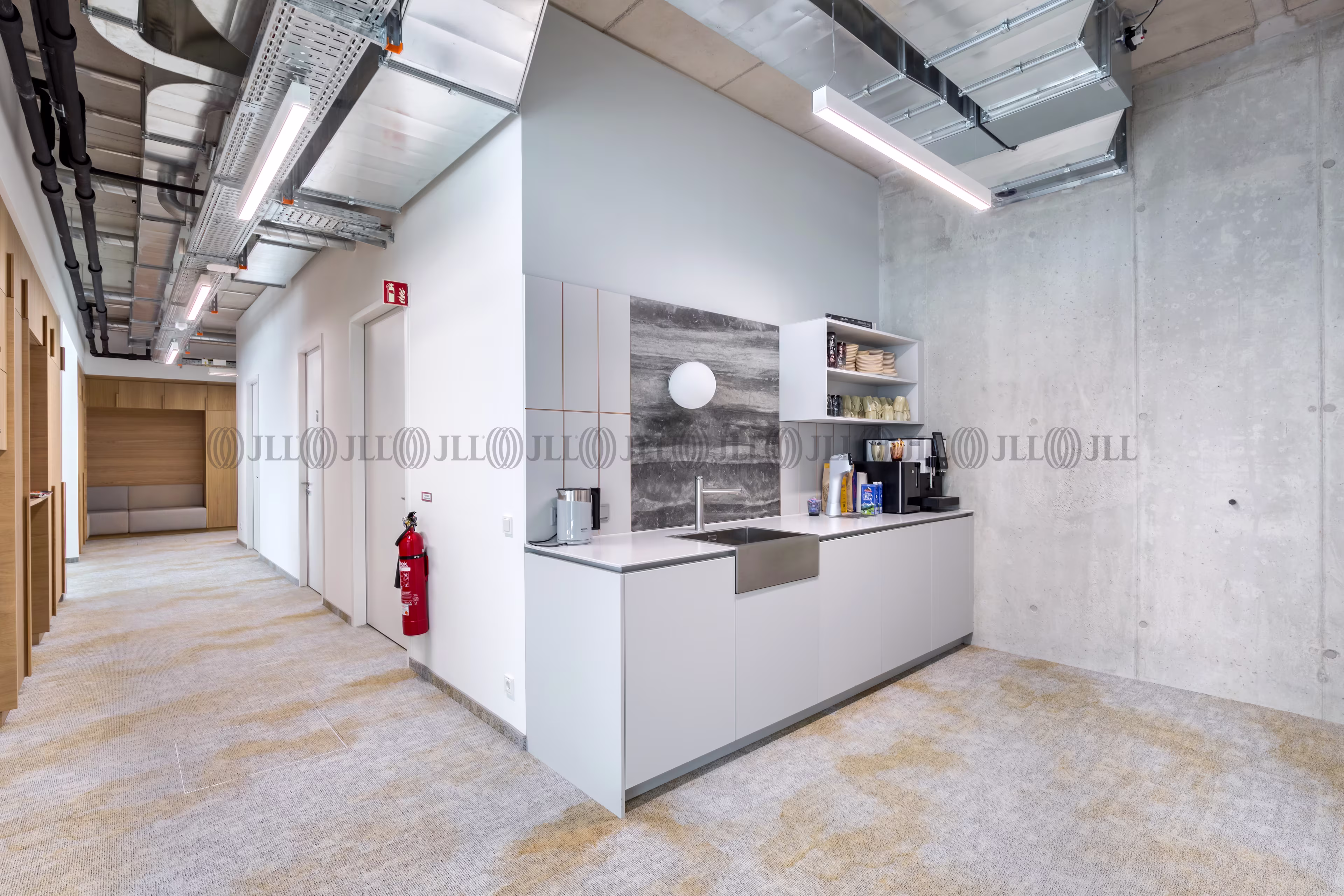 Büroimmobilie - München, Berg am Laim - M2220