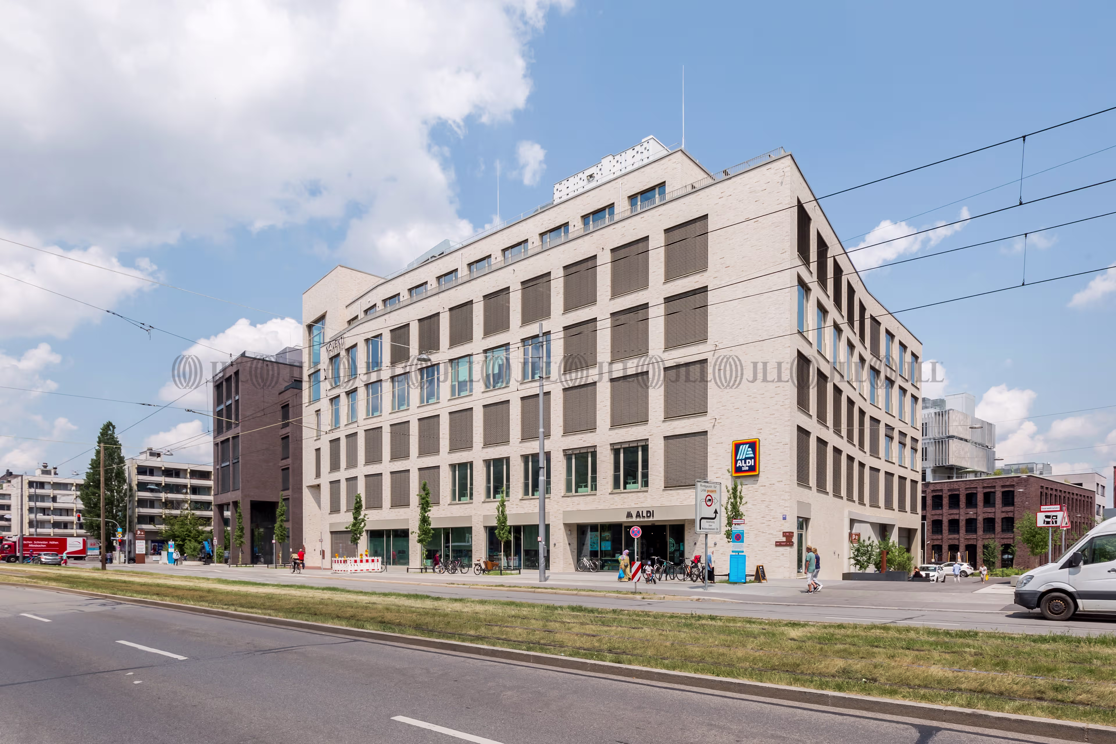 Büroimmobilie - München, Berg am Laim - M2220