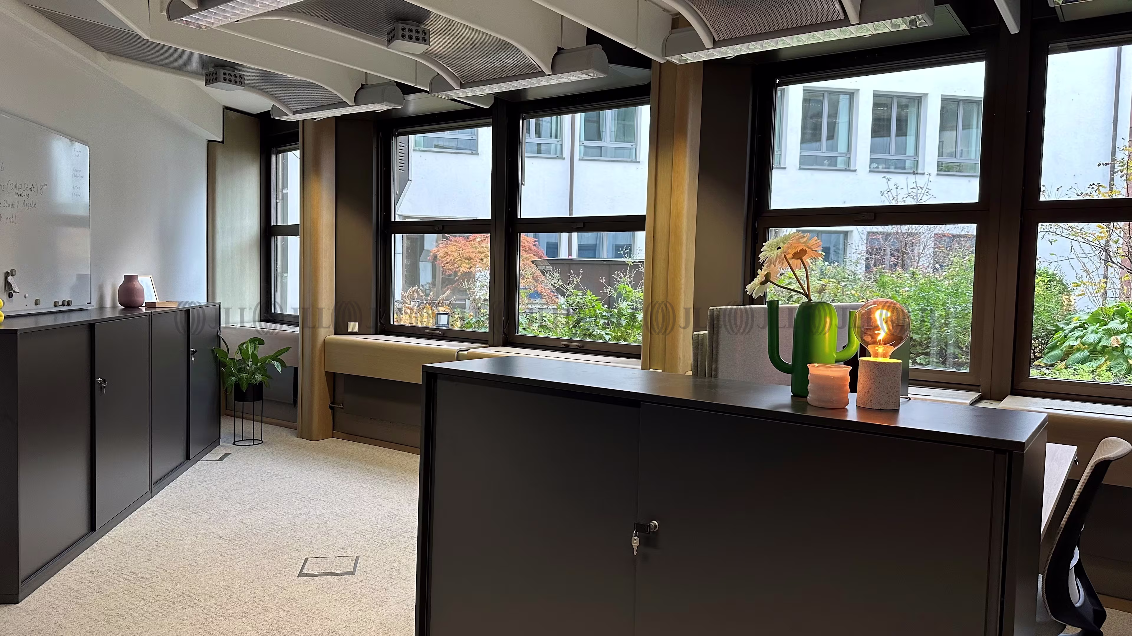 Büroimmobilie - Mannheim, Oststadt - F3078