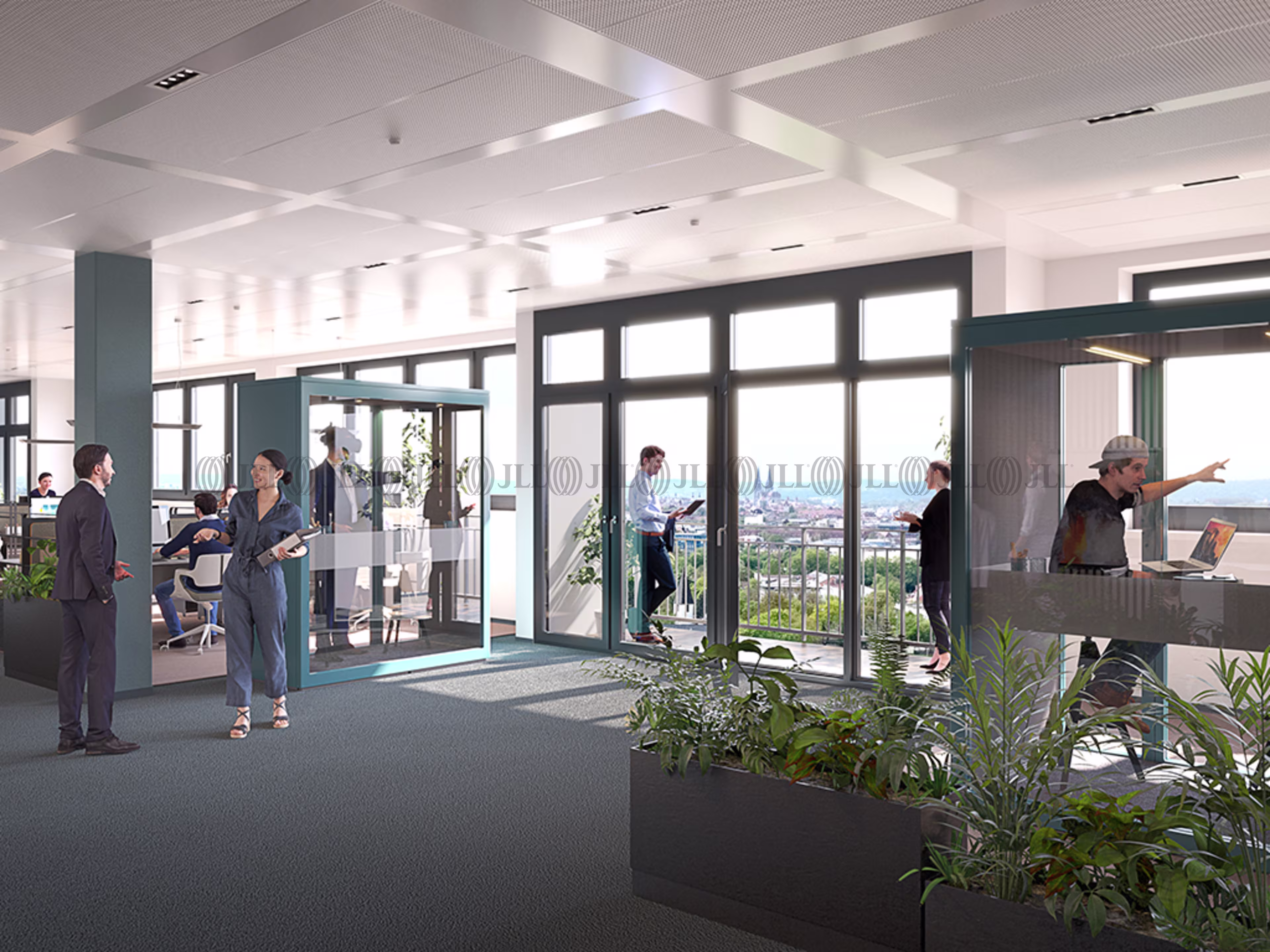 Büroimmobilie - Regensburg - M2234