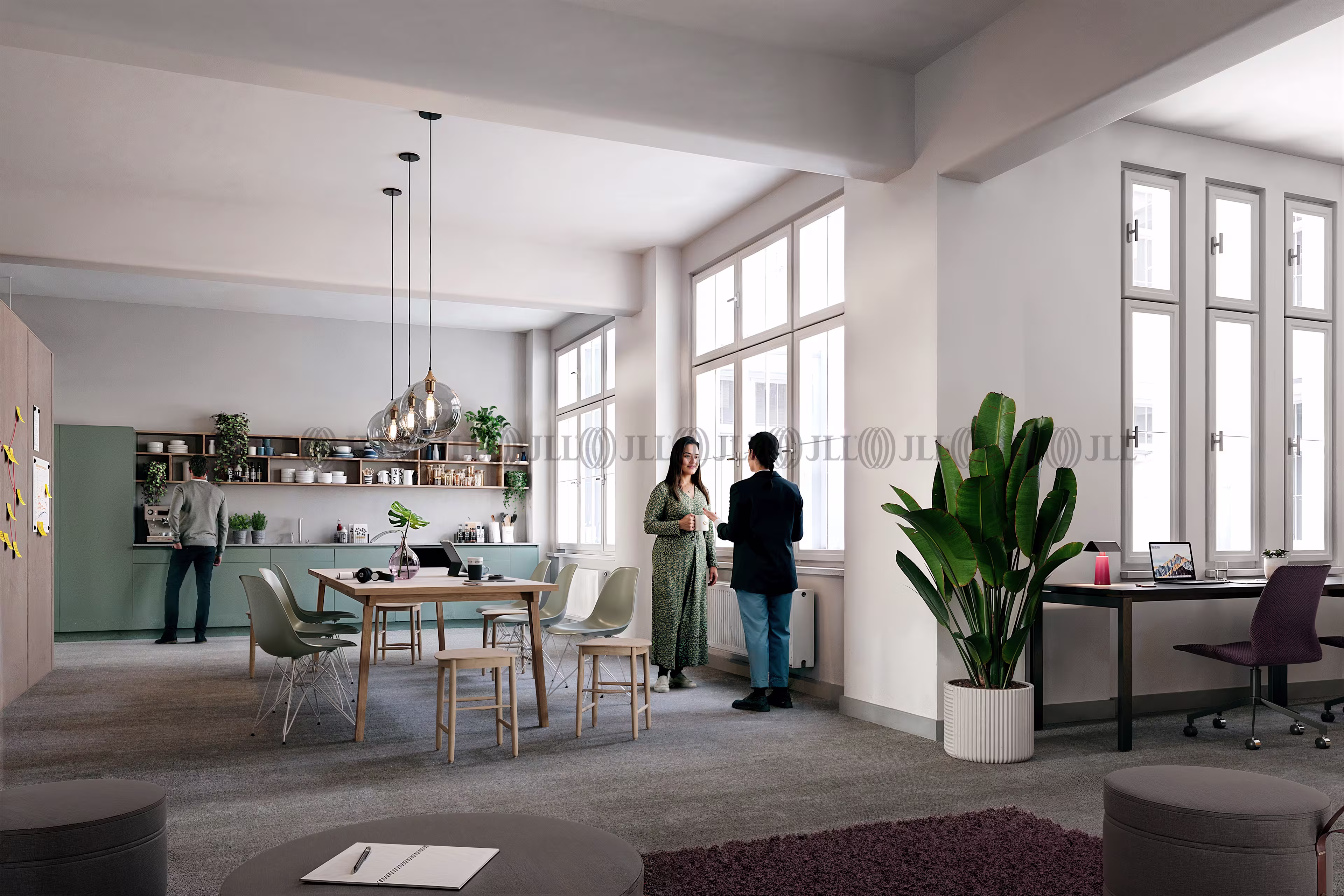 Büroimmobilie - Leipzig, Zentrum - B2741