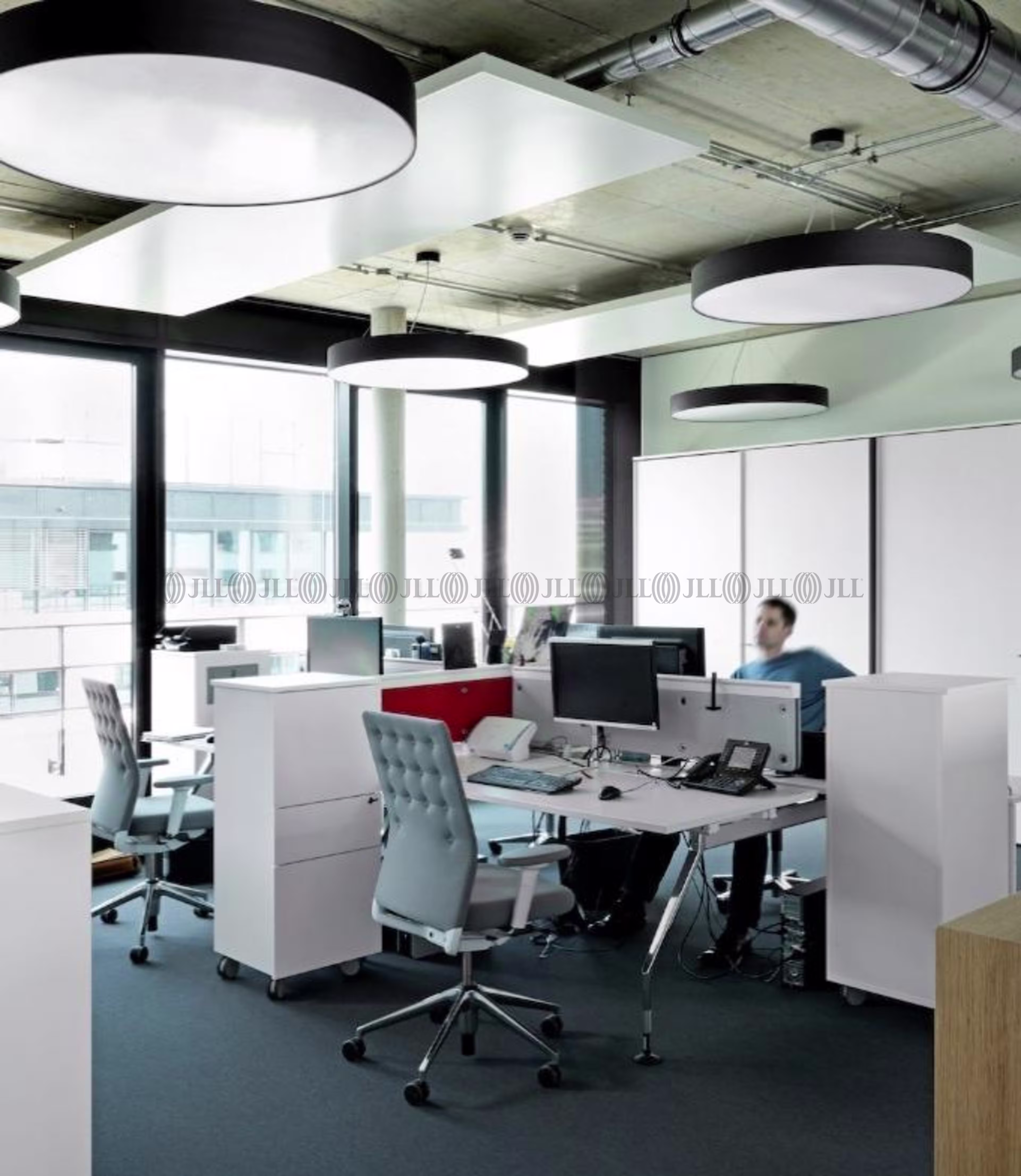 Büroimmobilie - München, Au - M2218