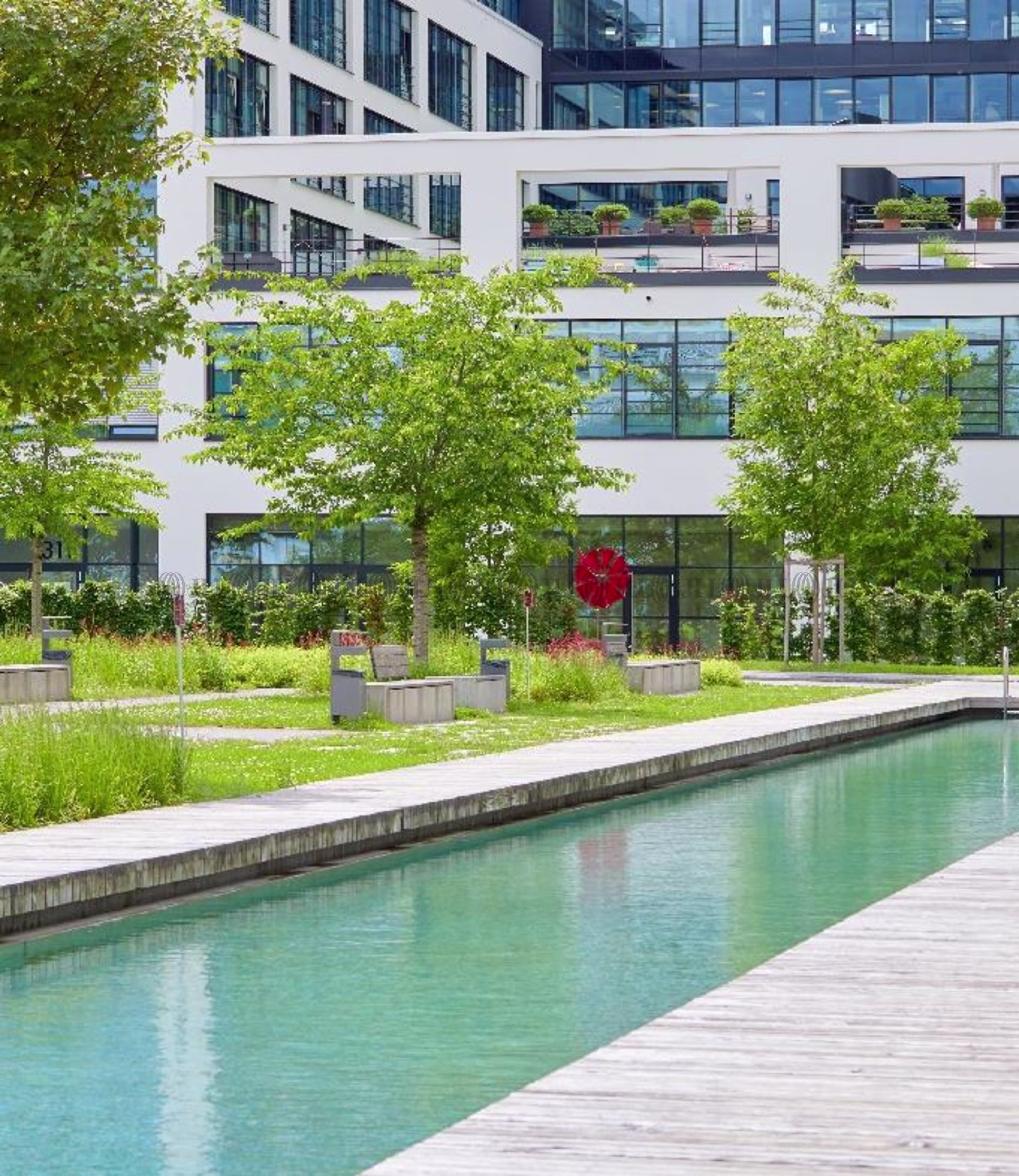 Büroimmobilie - München, Au - M2218